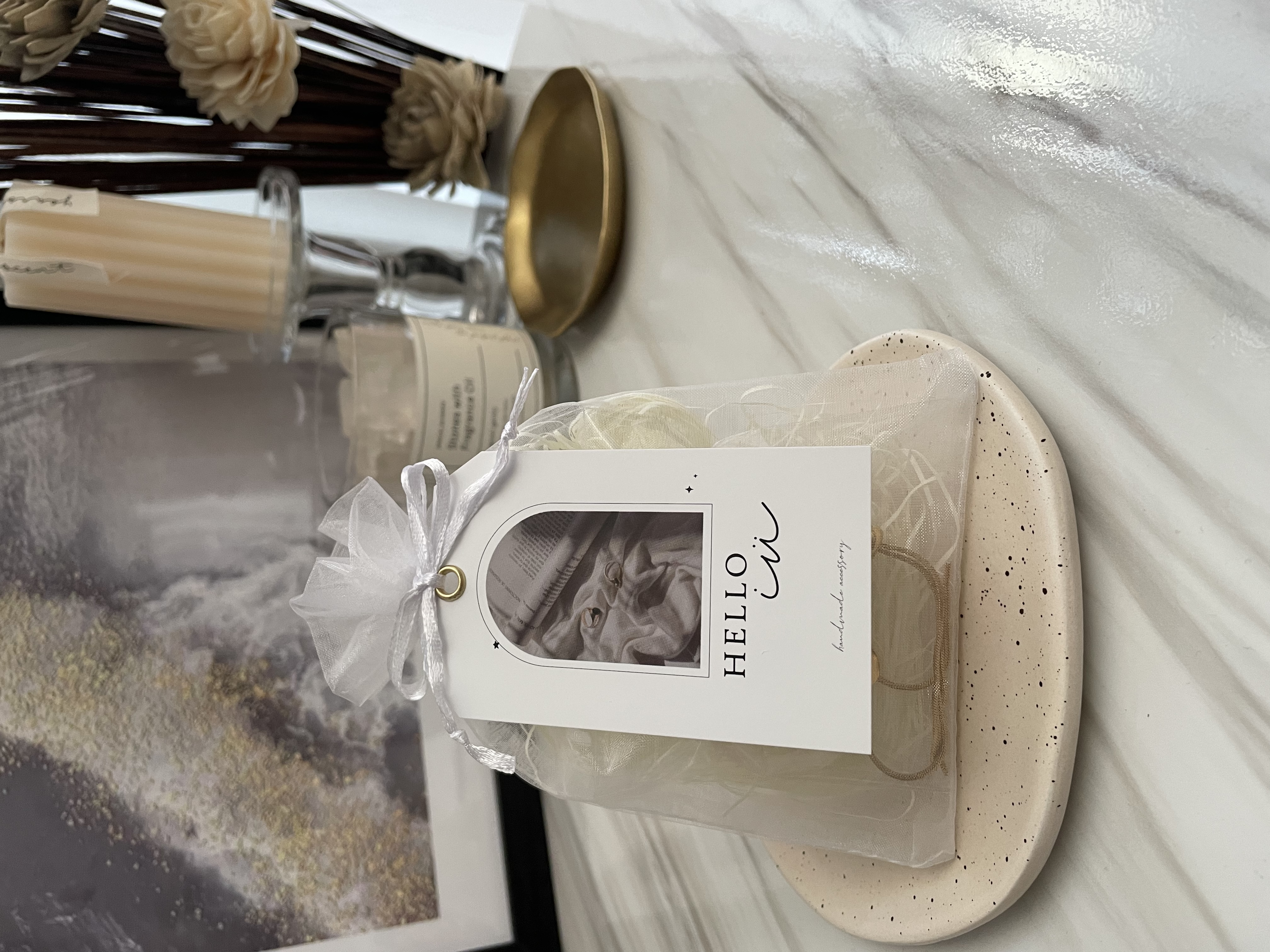 お任せラッピング（IÜクリアケース）