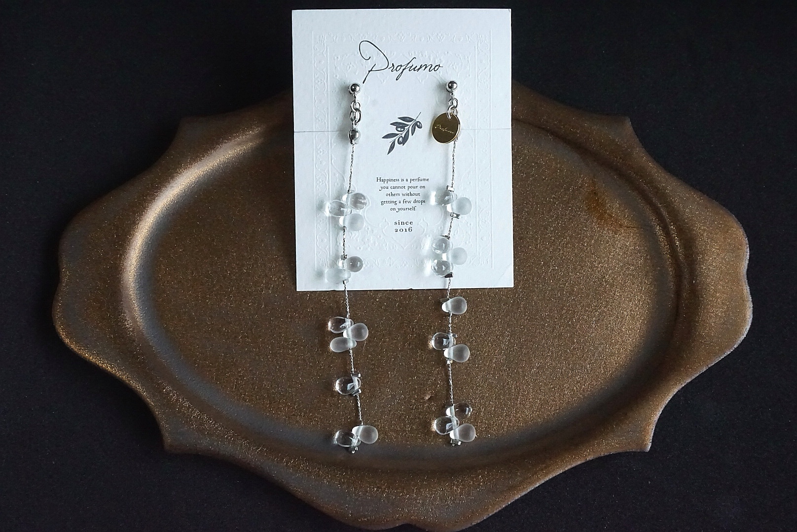 しずくつらら(シルバー)