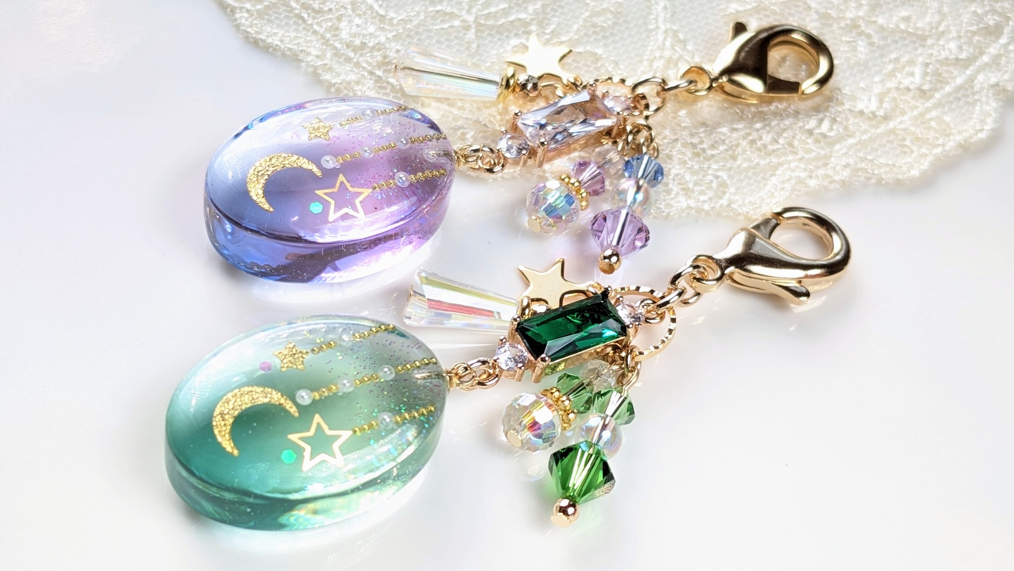 Star mobile charm ※セット販売作品