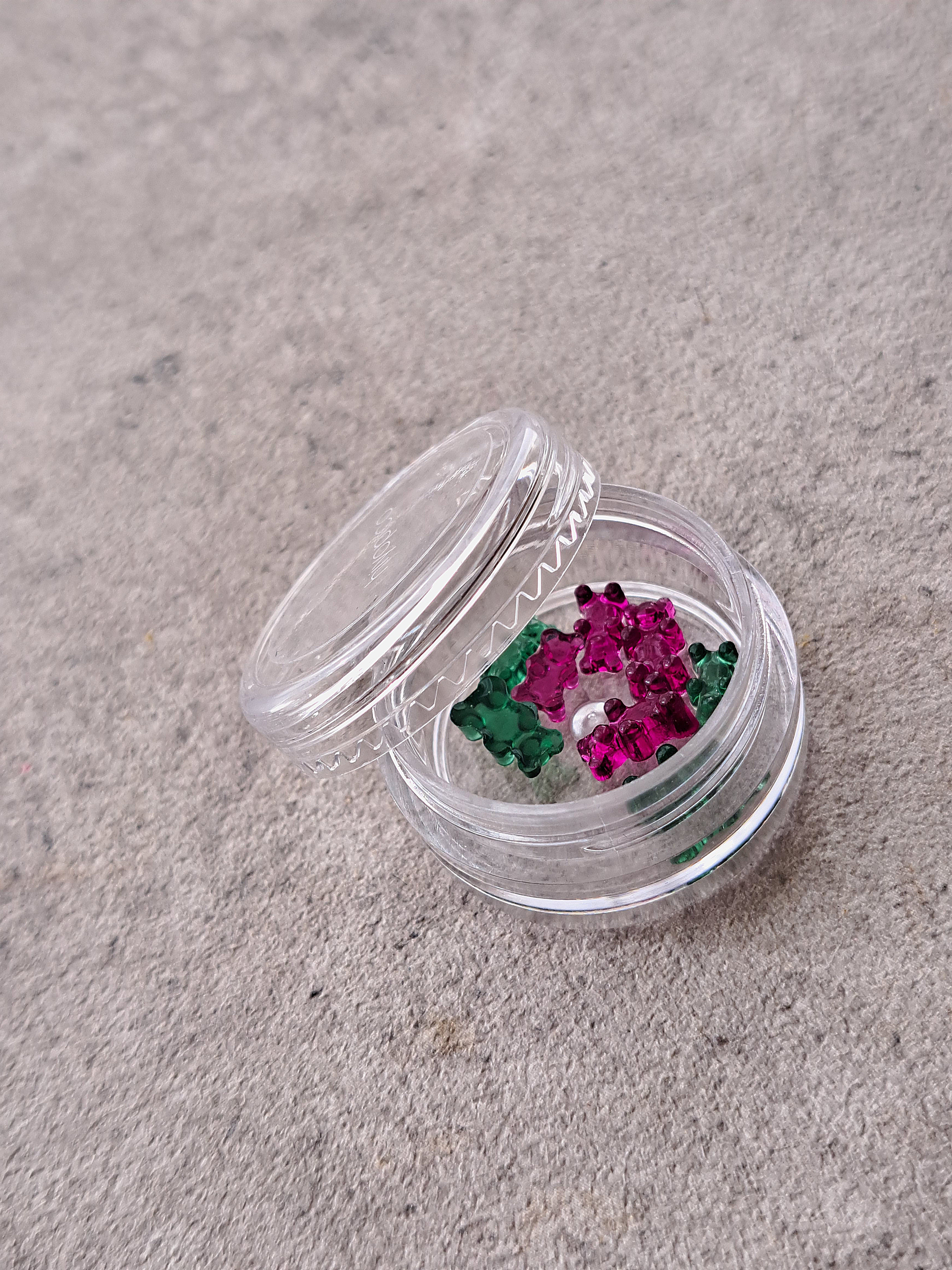 gummy bear ☾︎melon & grape☽︎