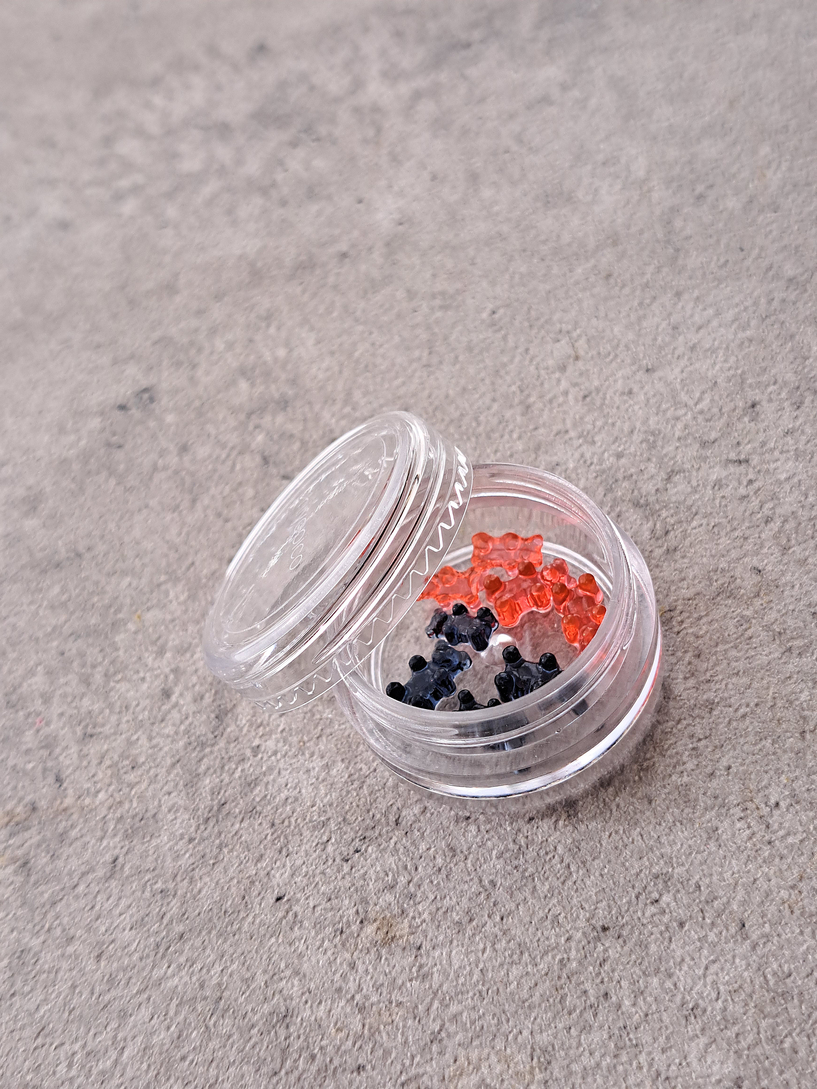 gummy bear ☾︎berry × berry☽︎