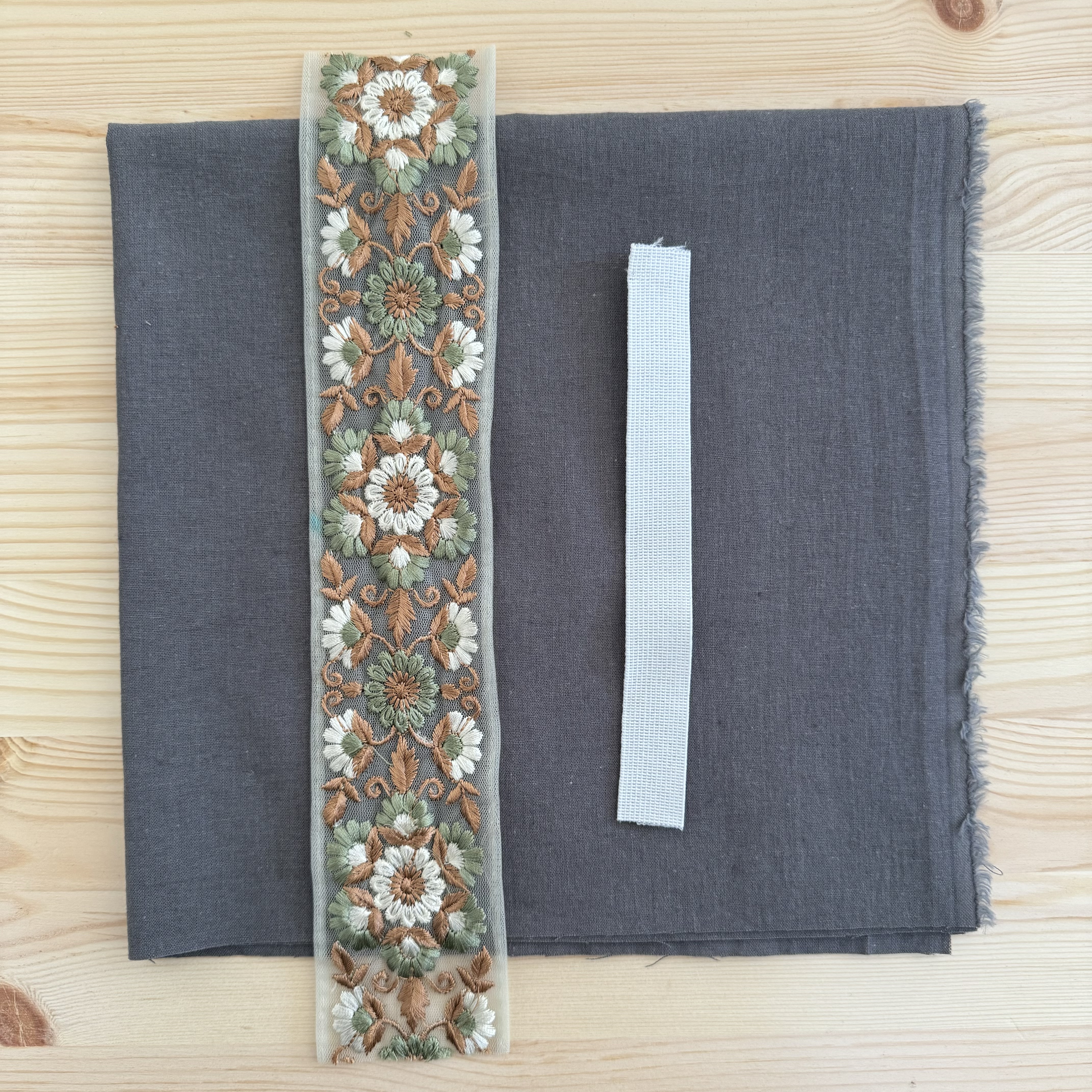 ヘアバンドキット