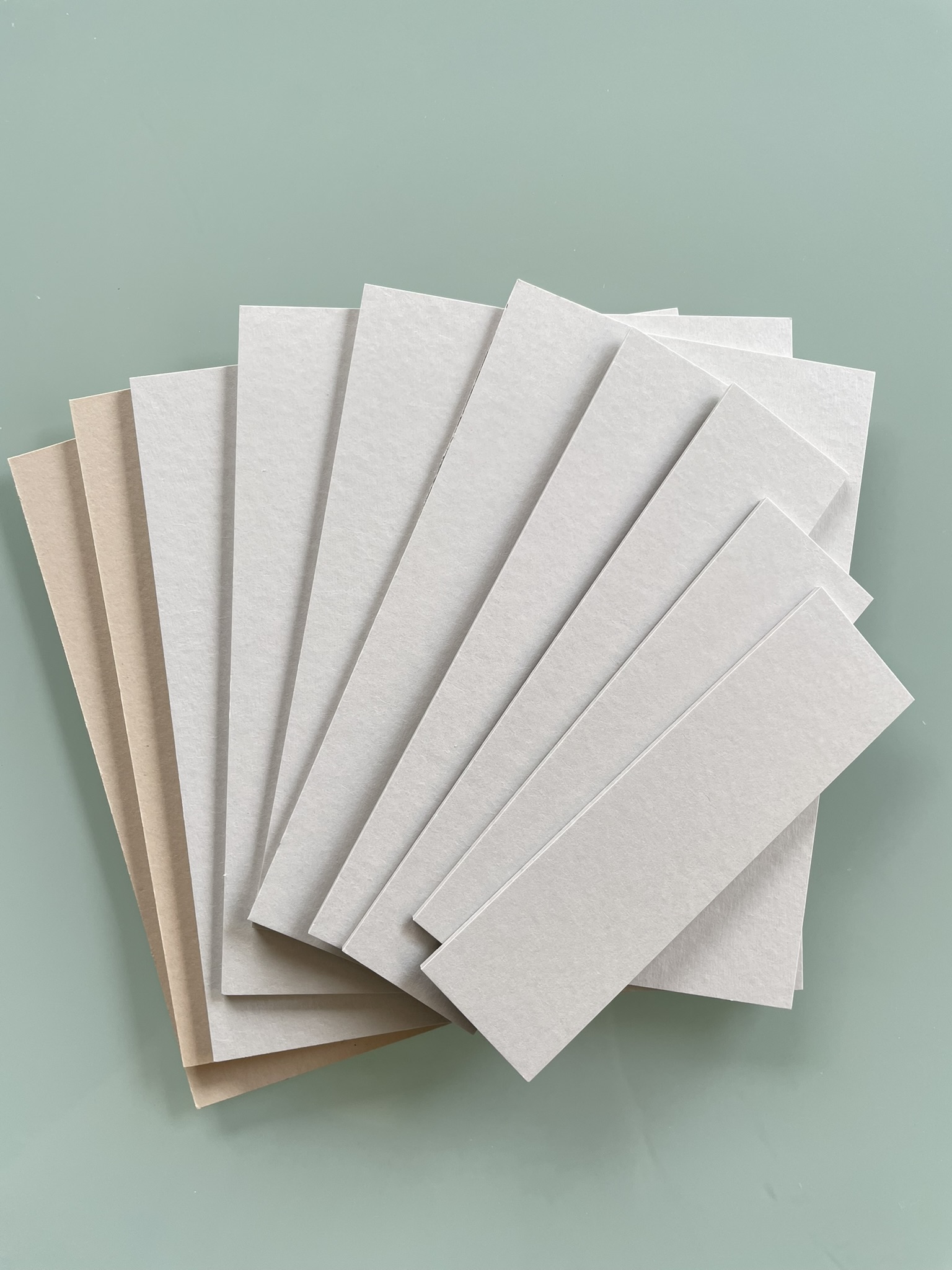 フレームボックスキット（厚紙）4セット