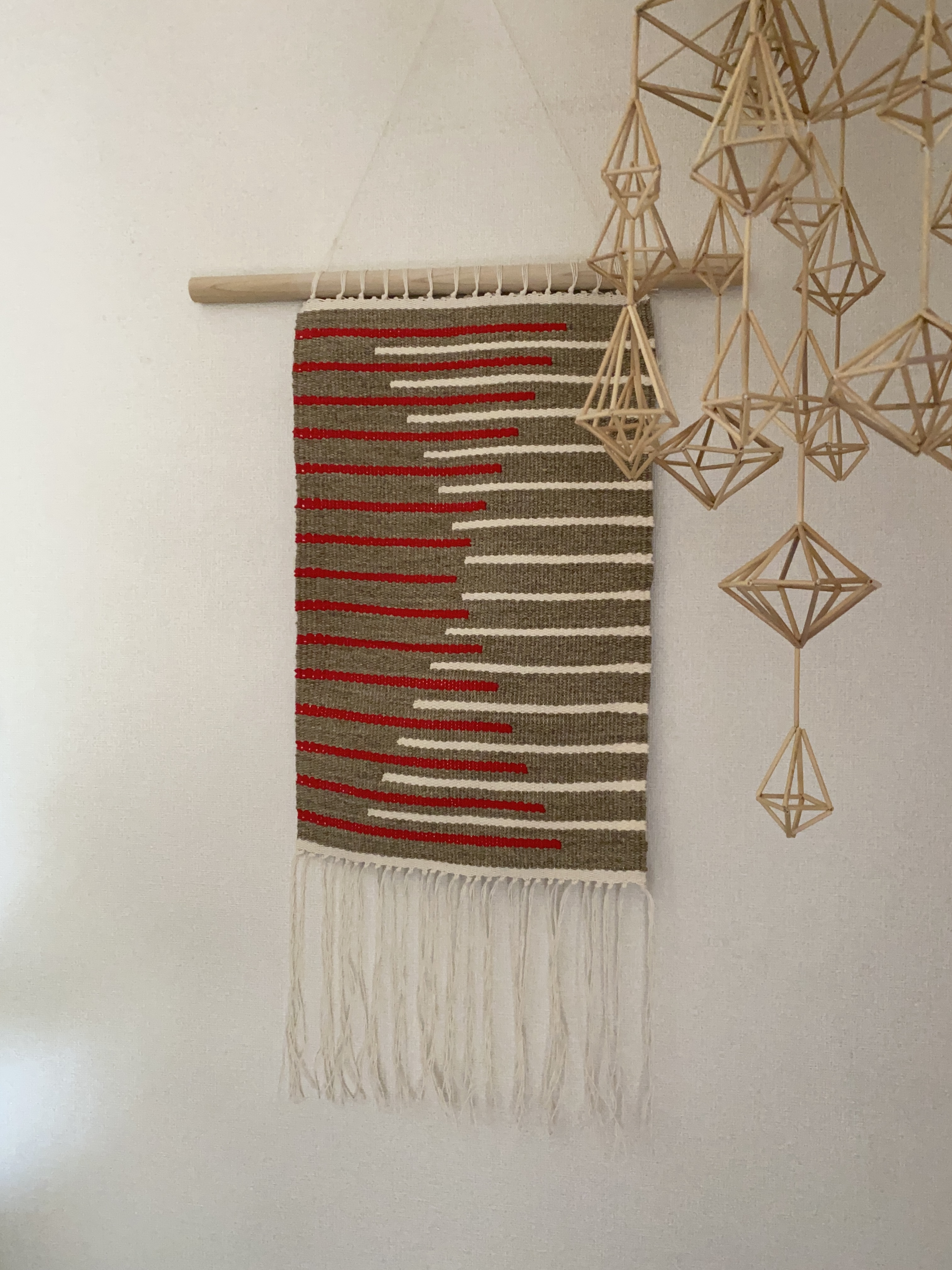 引き返し織り　糸キット