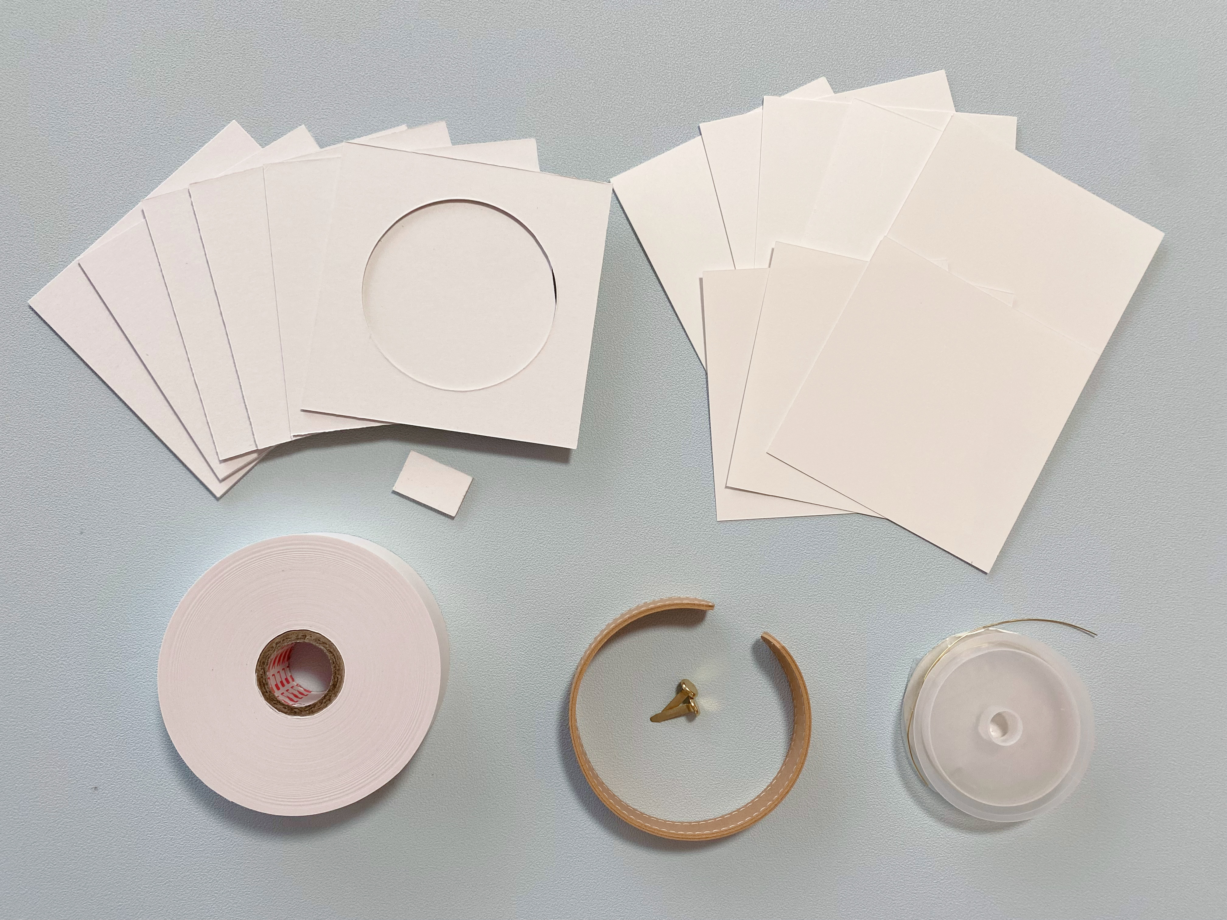 ドレスでおめかしバスケット【キットのみ】