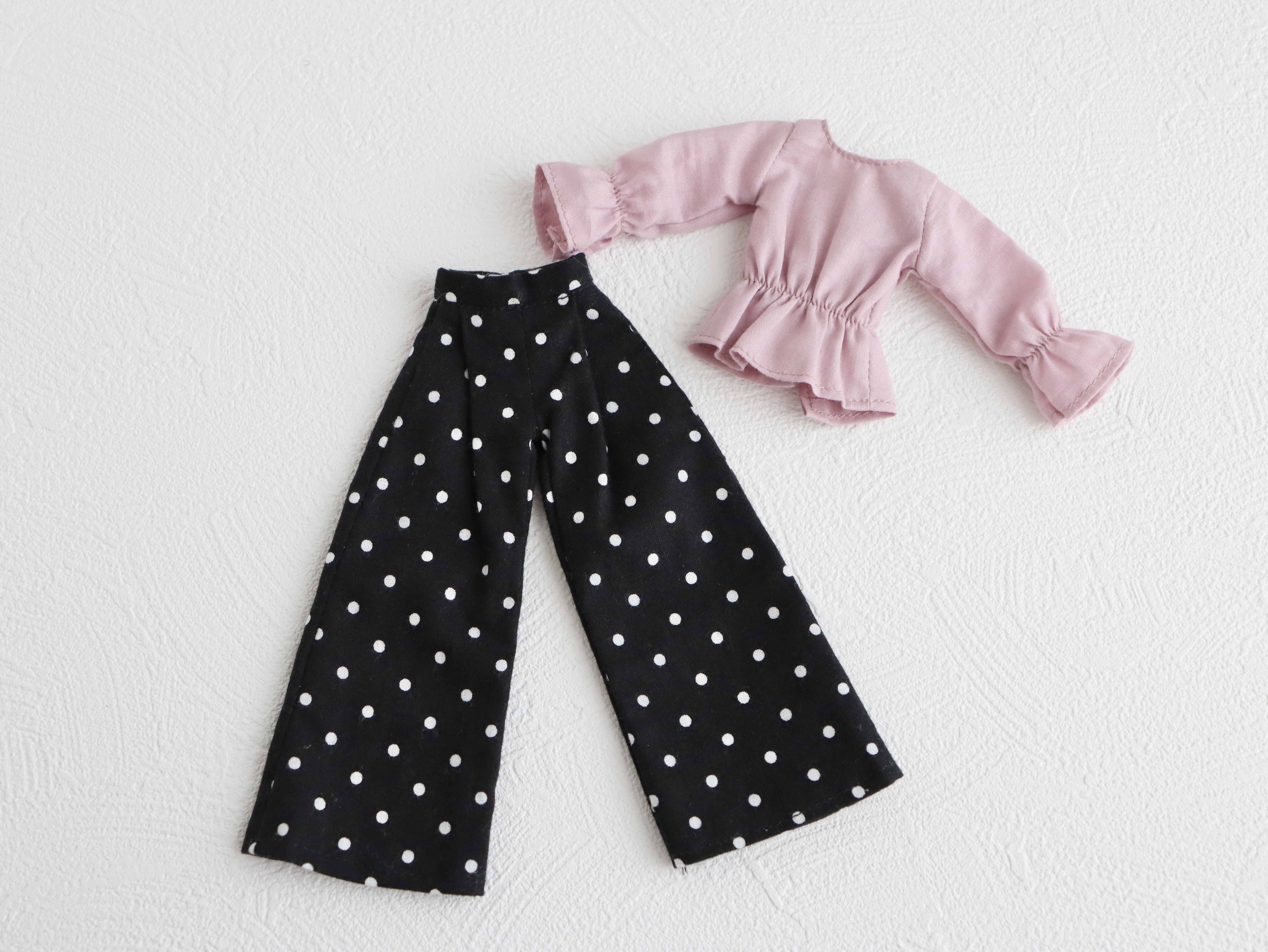 22cmドール服キット｜Feminine