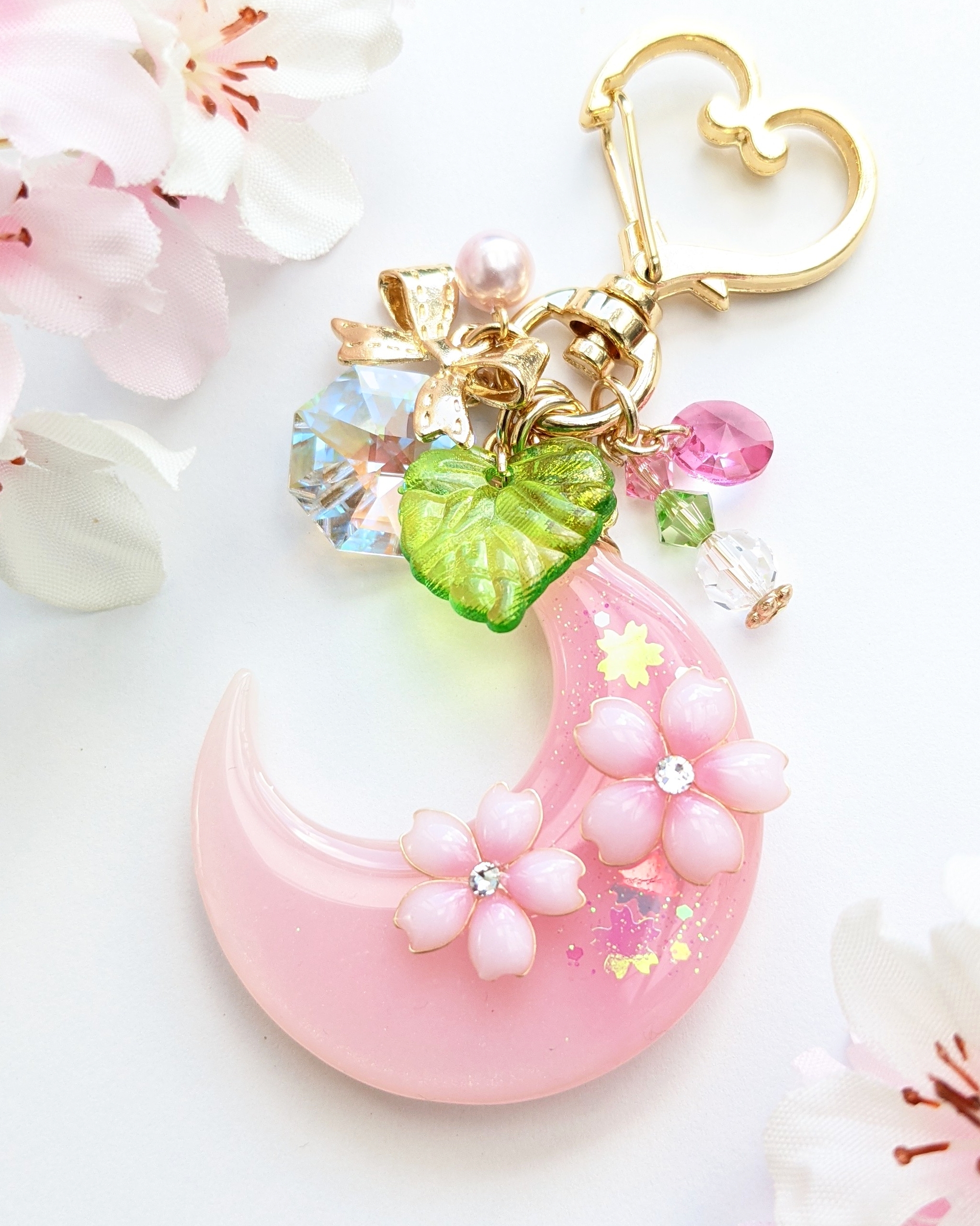 Moon Cherry Blossom🌜｡*🌸の画像2