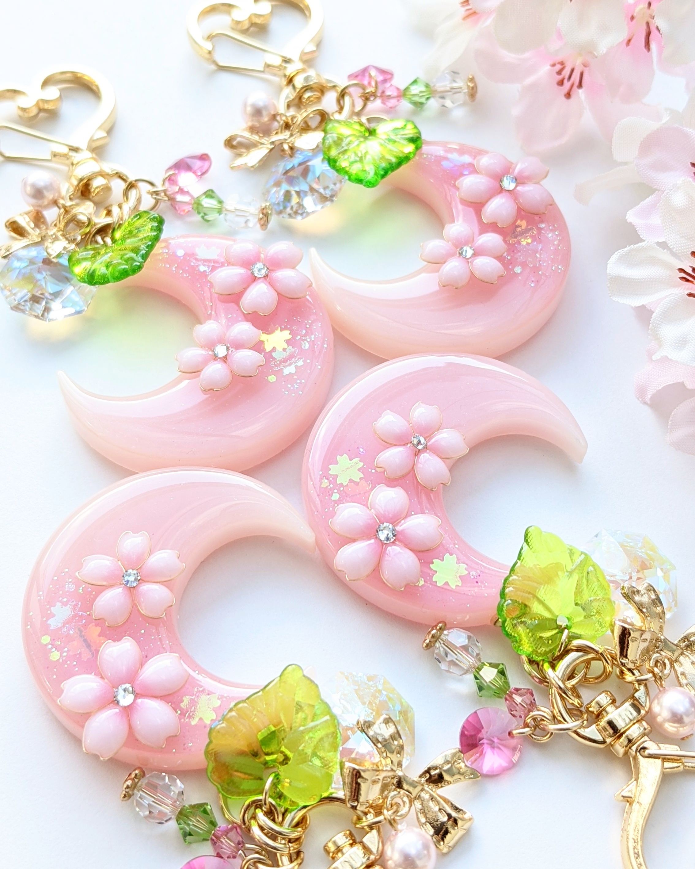 Moon Cherry Blossom🌜｡*🌸の画像4