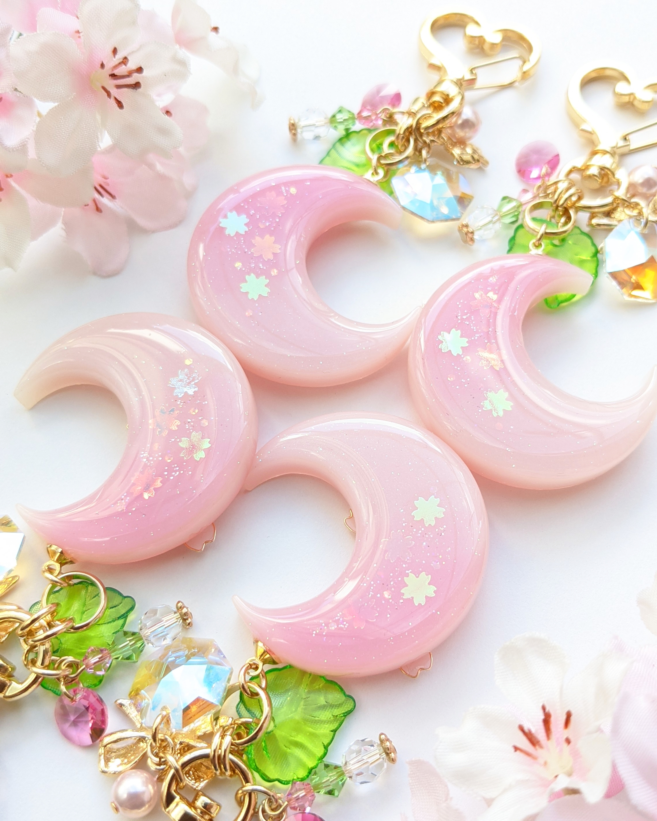 Moon Cherry Blossom🌜｡*🌸の画像5