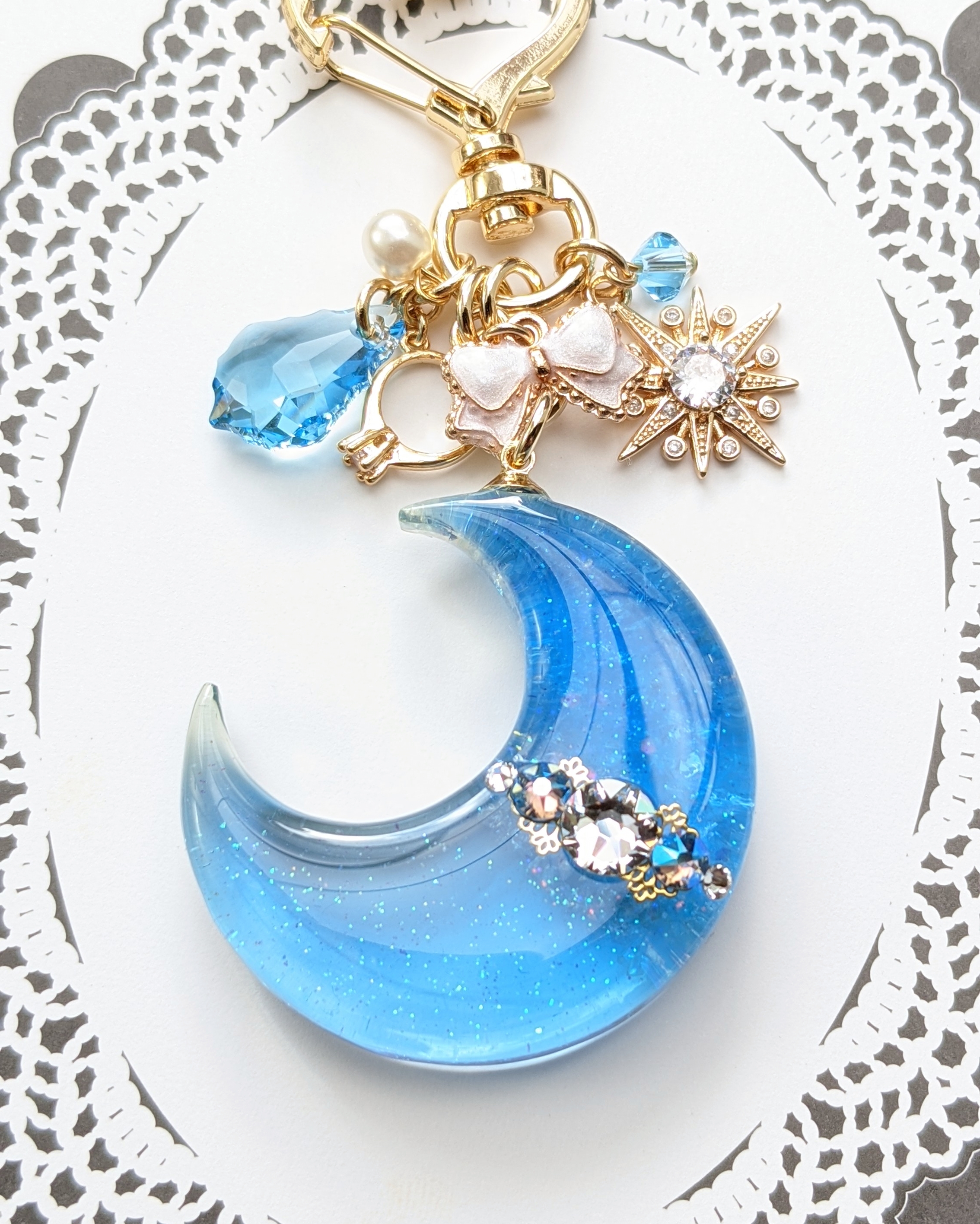 princess moon.｡*💙の画像2