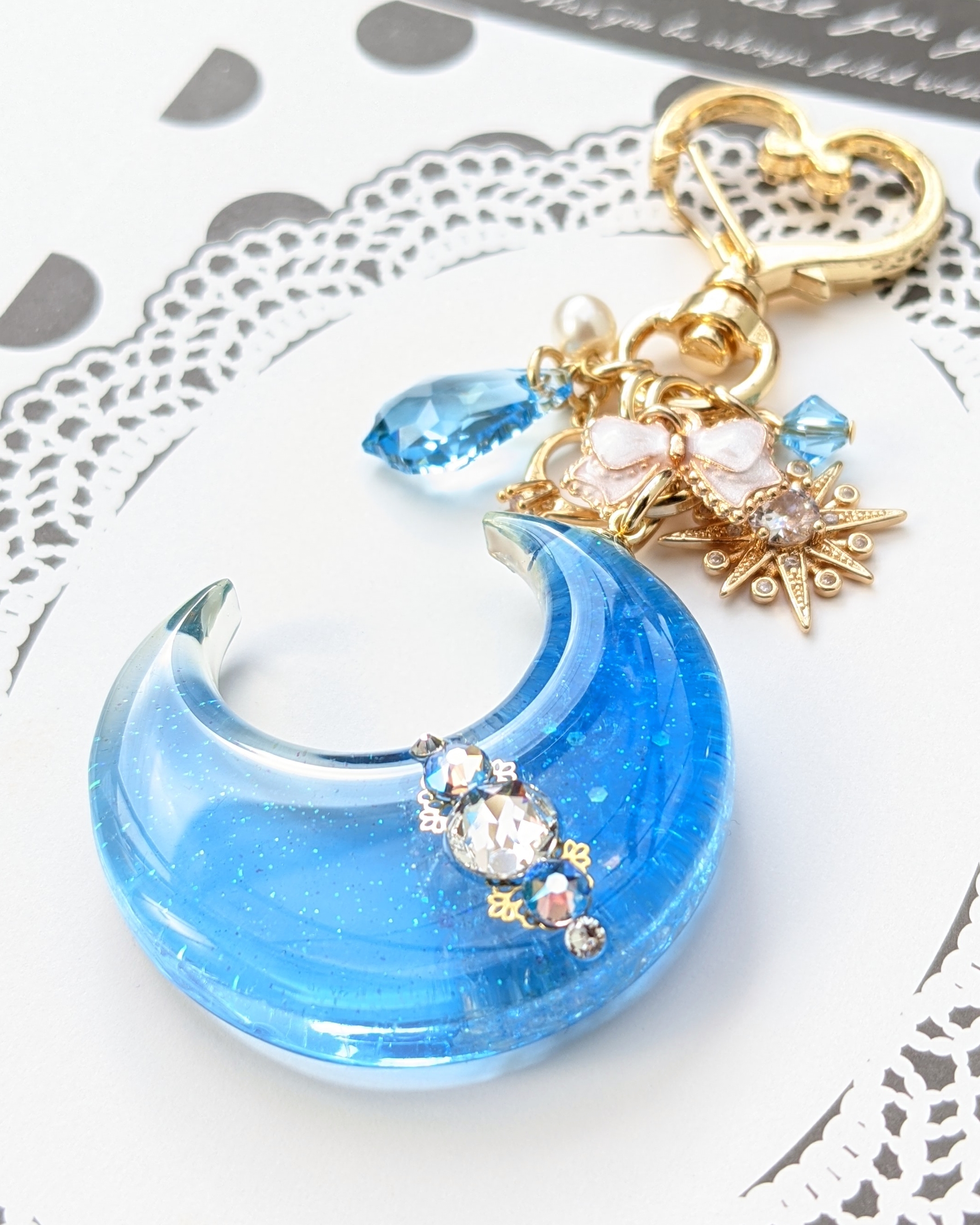 princess moon.｡*💙の画像3