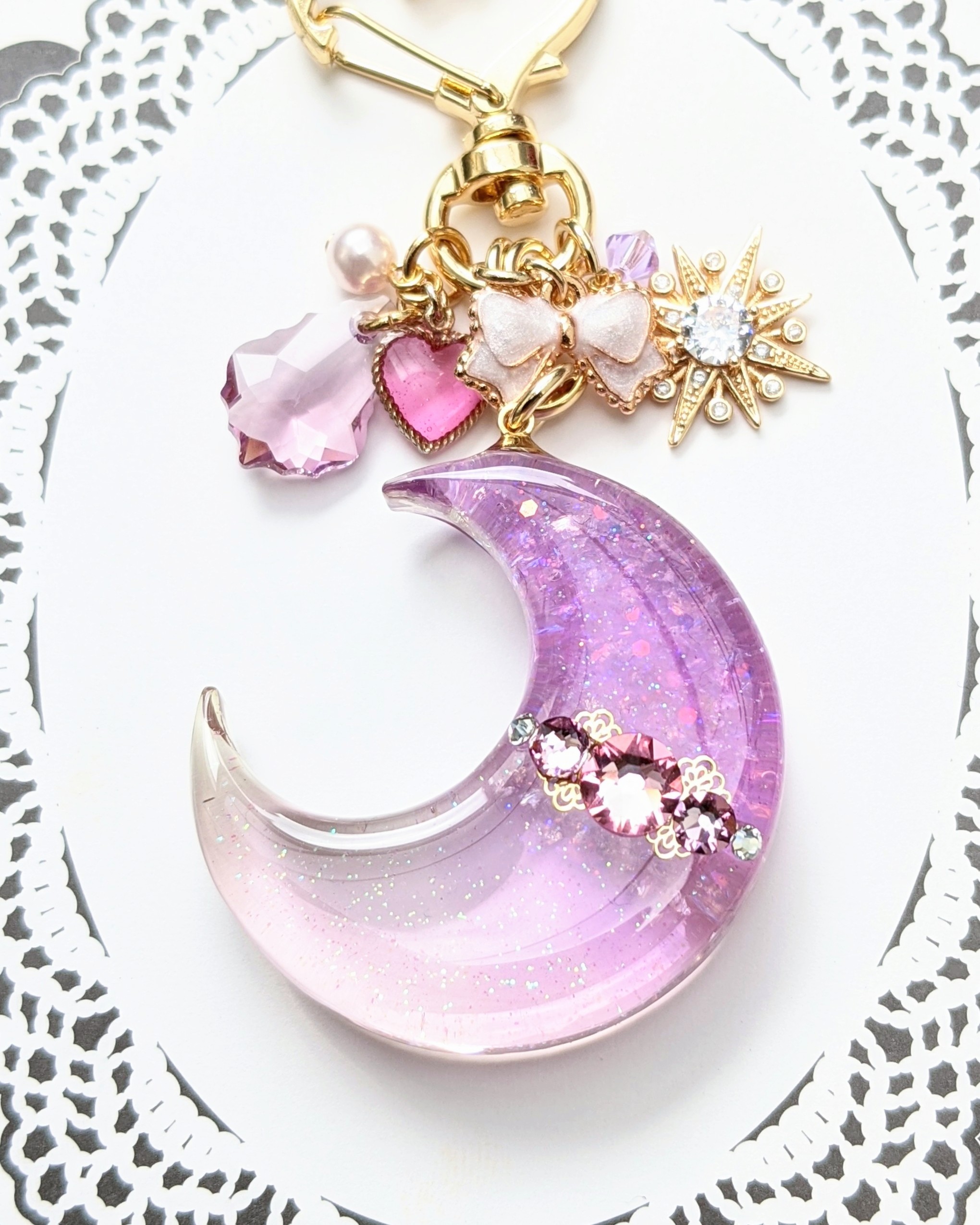 princess moon.｡*💜の画像2