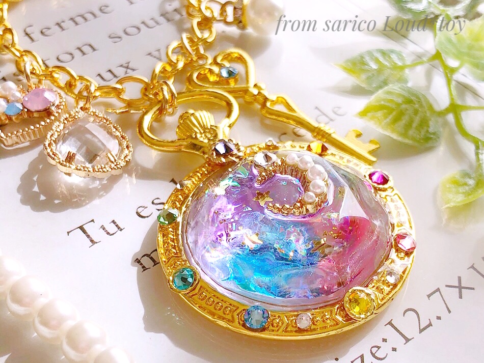 magical懐中時計🌙*.moonの画像2