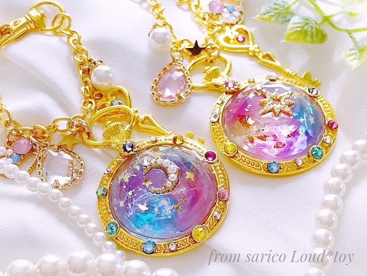 magical懐中時計🌙*.moonの画像3