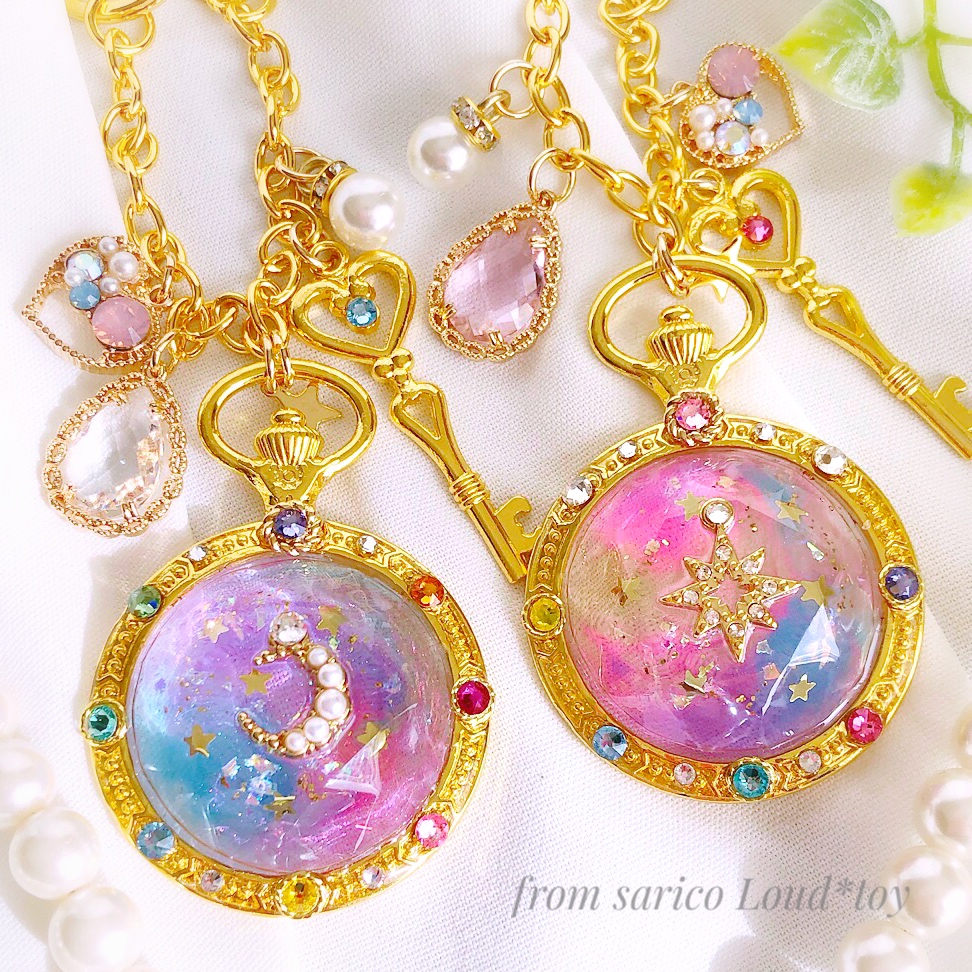 magical懐中時計🌙*.moonの画像4