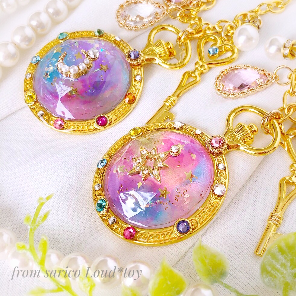 magical懐中時計🌙*.moonの画像5