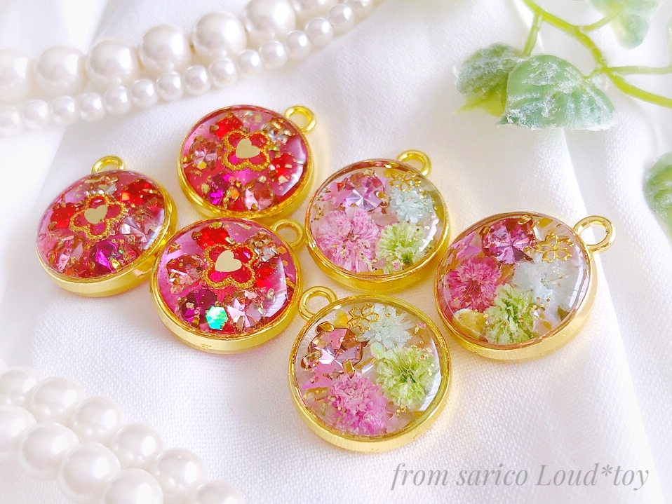 SAKURA pinkハートステッキ🌸の画像6