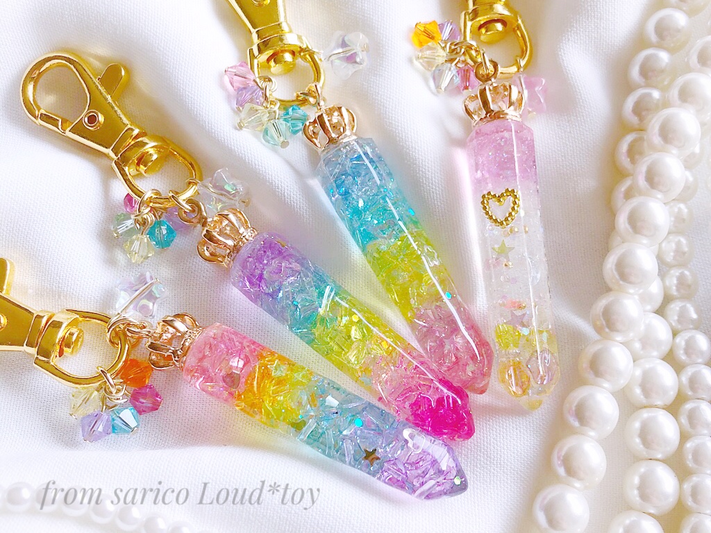 rainbow Crystal💞①の画像5