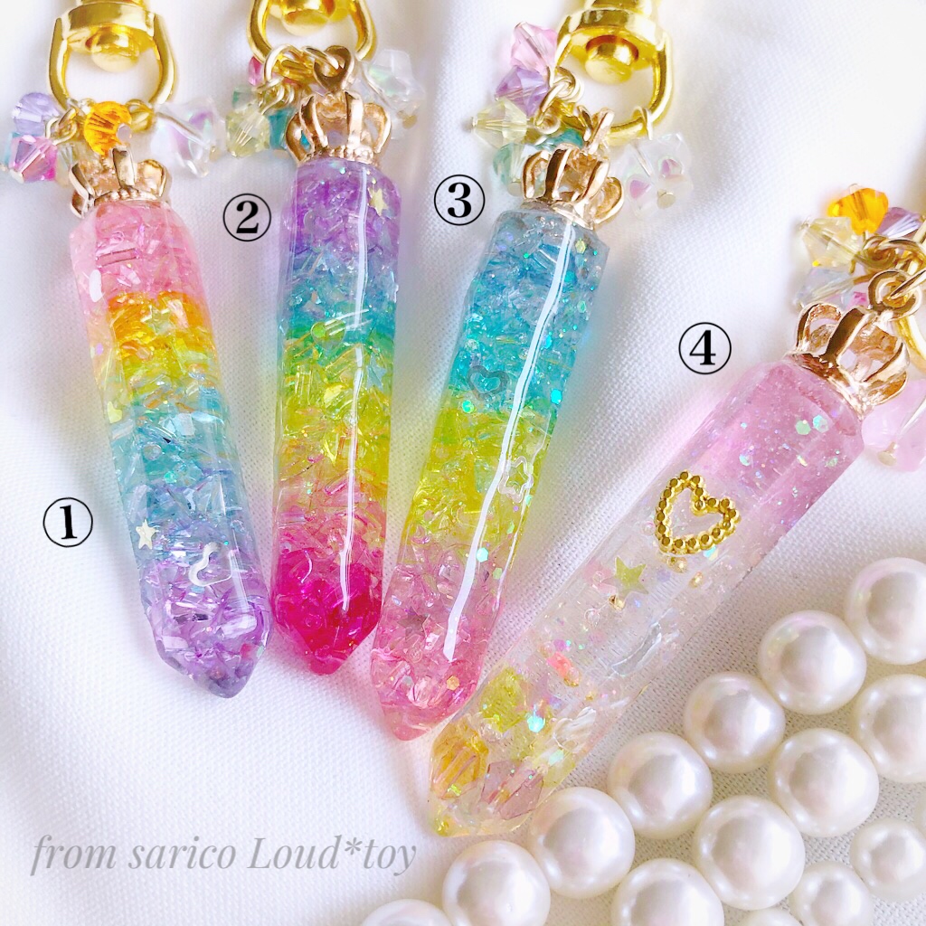rainbow Crystal💞②の画像2