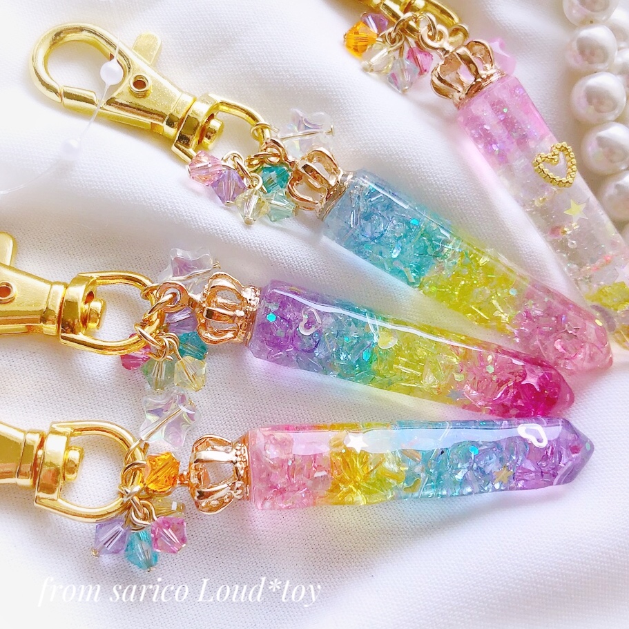 rainbow Crystal💞②の画像4