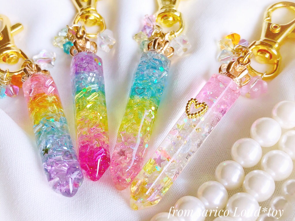rainbow Crystal💞③の画像3
