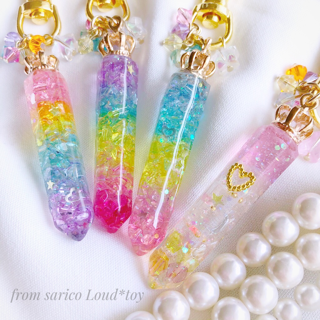 rainbow Crystal💞③の画像6