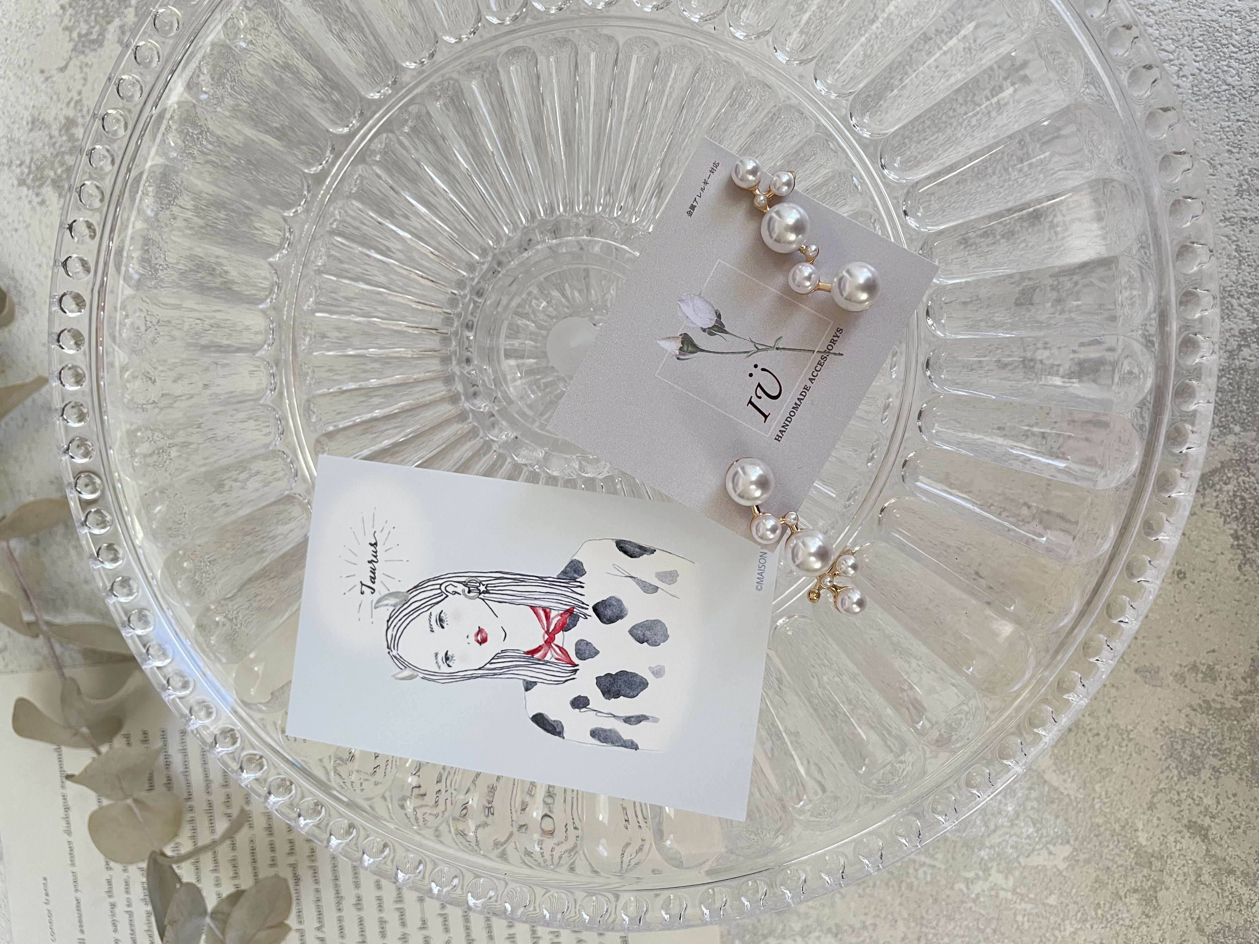 【二三枝さま専用】pierce cuffの画像2