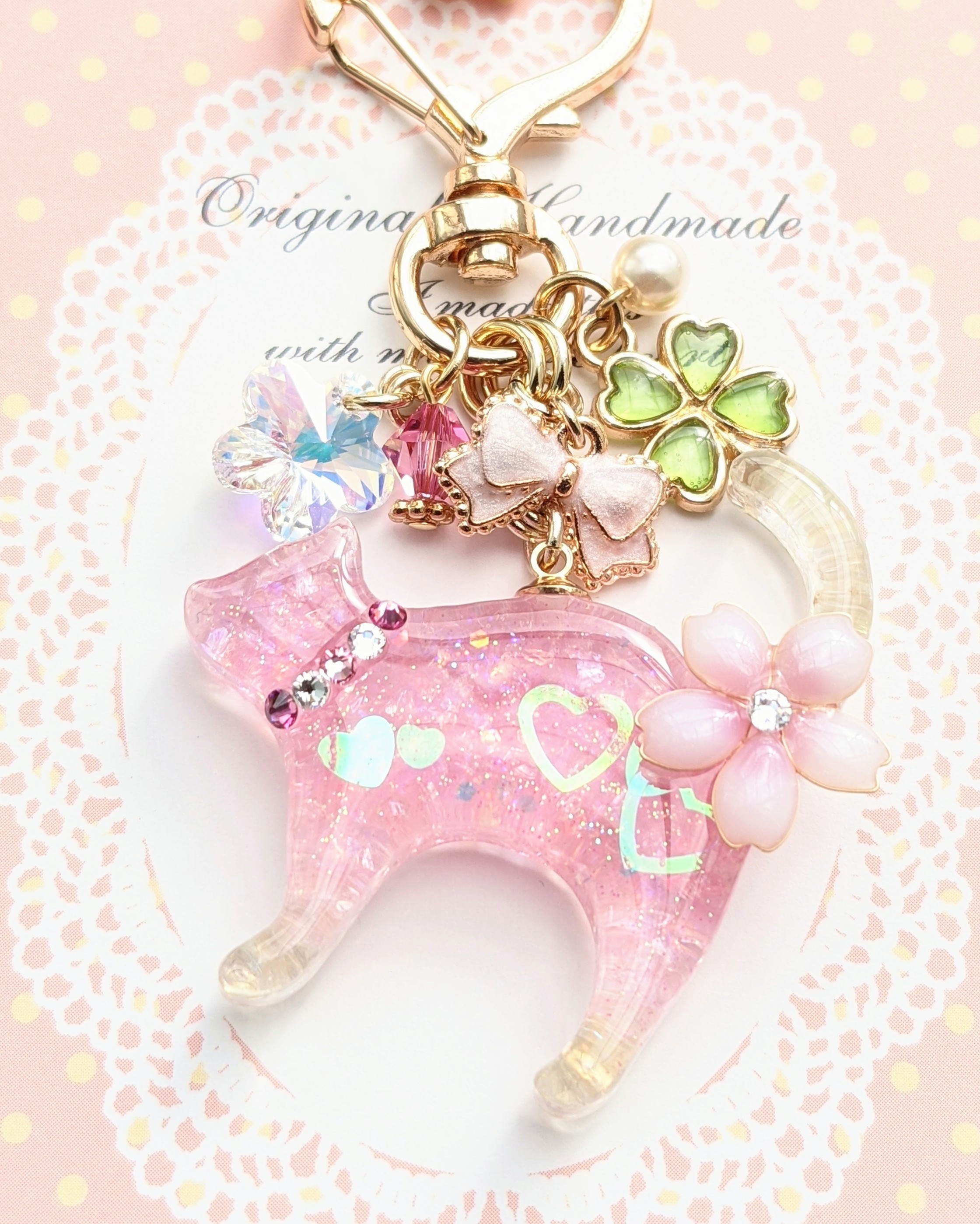 再販🐾桜にゃんこ ｡*🌸の画像2