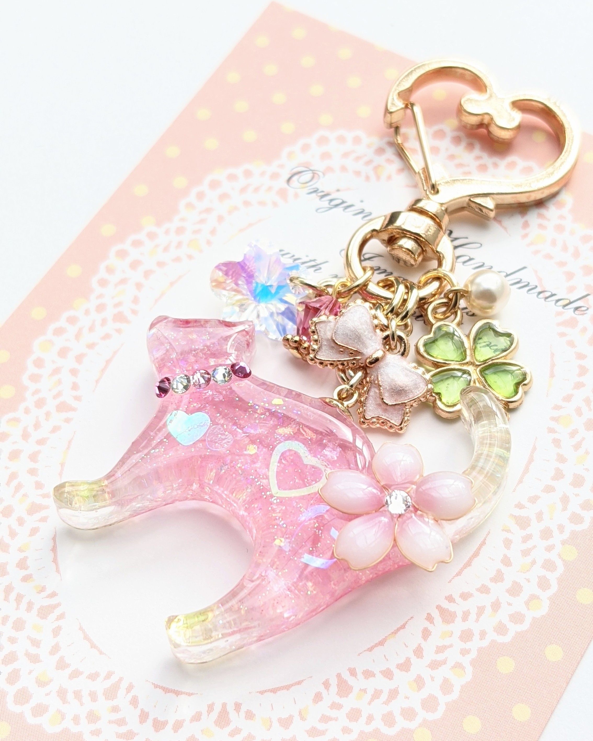 再販🐾桜にゃんこ ｡*🌸の画像3