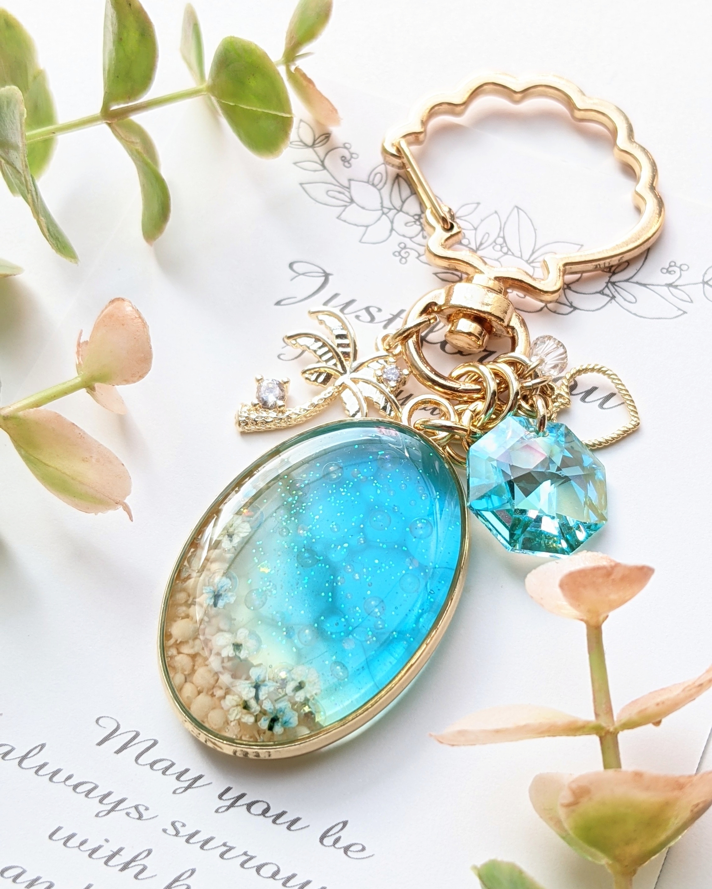 海のキーホルダー⛱️の画像2