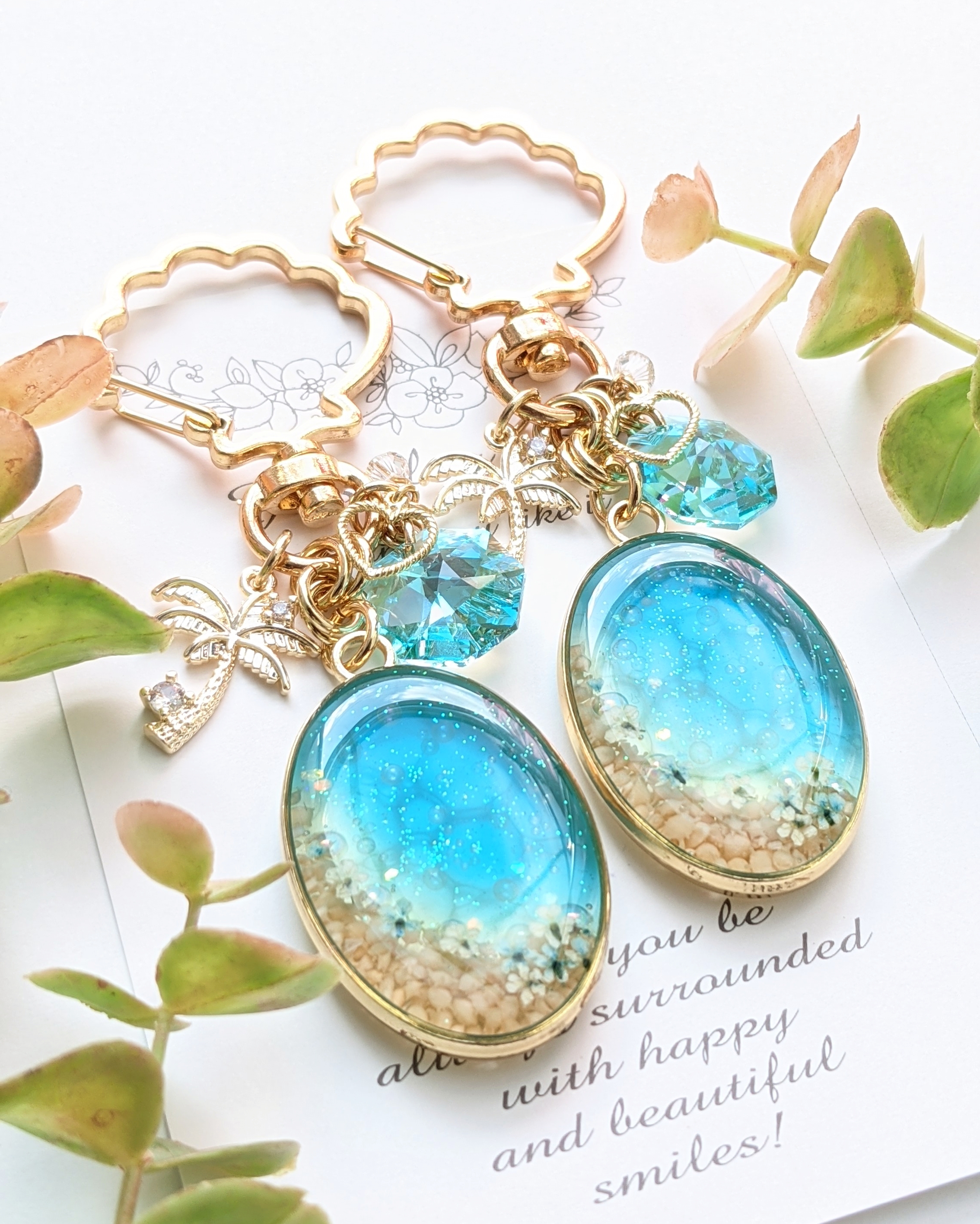 海のキーホルダー⛱️の画像3