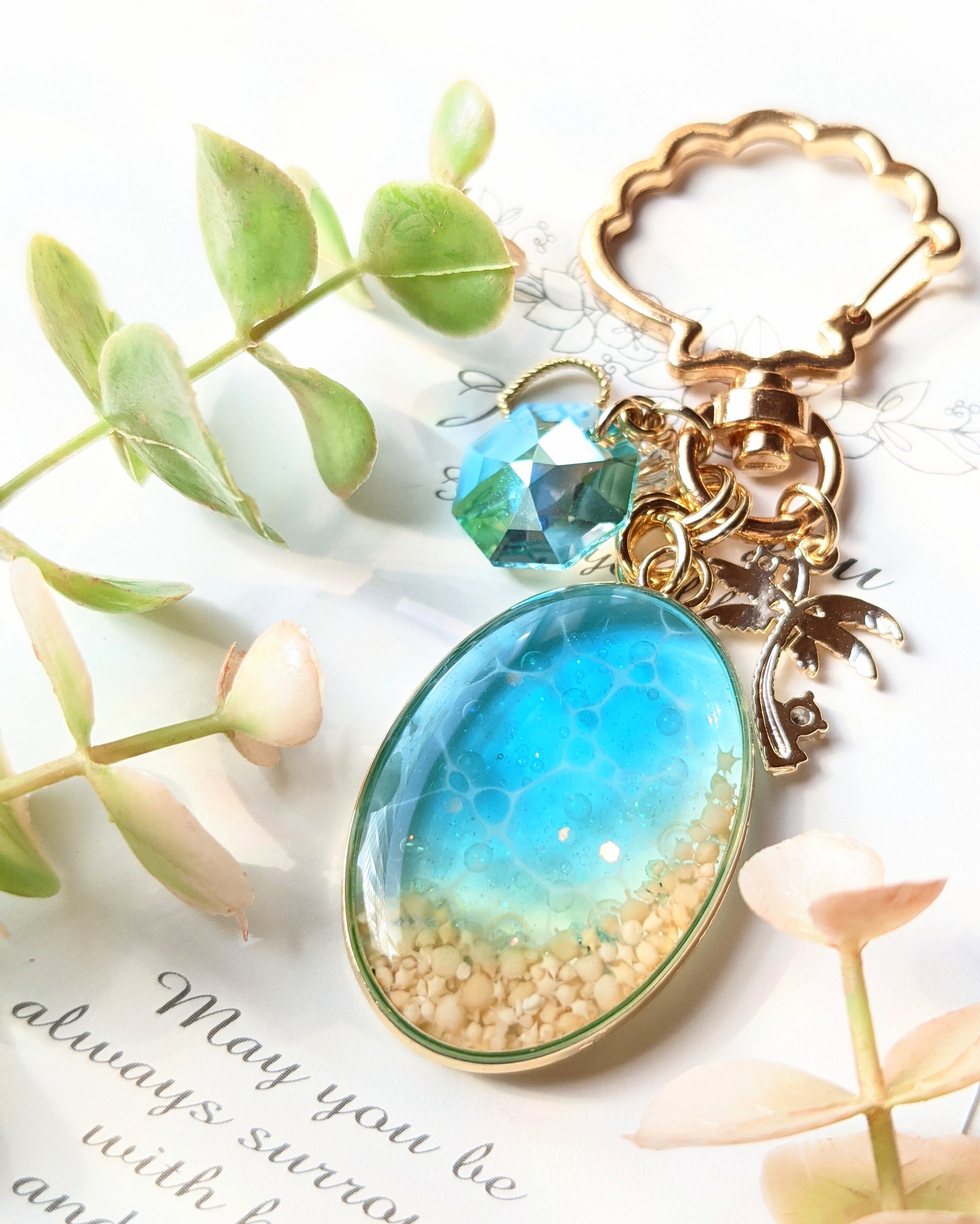 海のキーホルダー⛱️の画像4