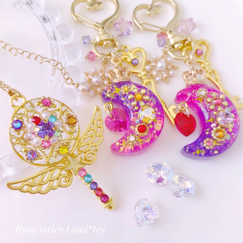 magicalステッキネックレス✨の画像5