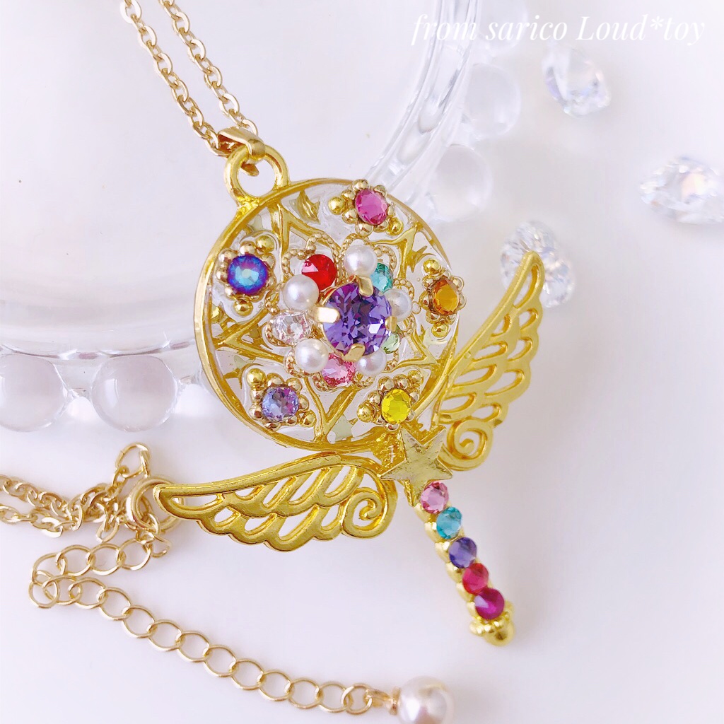 magicalステッキネックレス✨の画像6