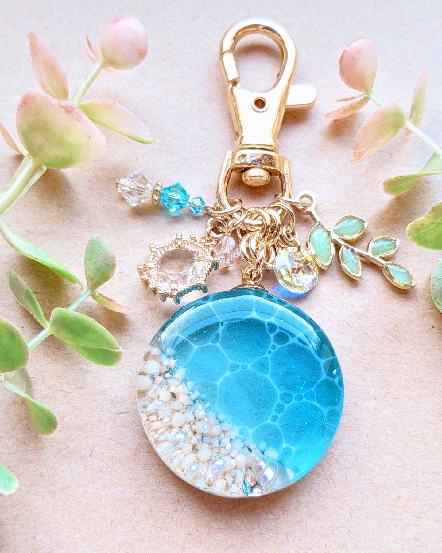 マリンキーホルダー💙の画像2