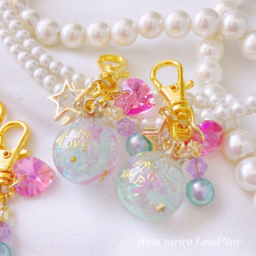 シュワシュワボールミニチャームの画像2