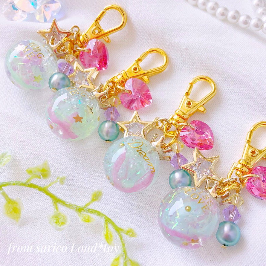 シュワシュワボールミニチャームの画像3