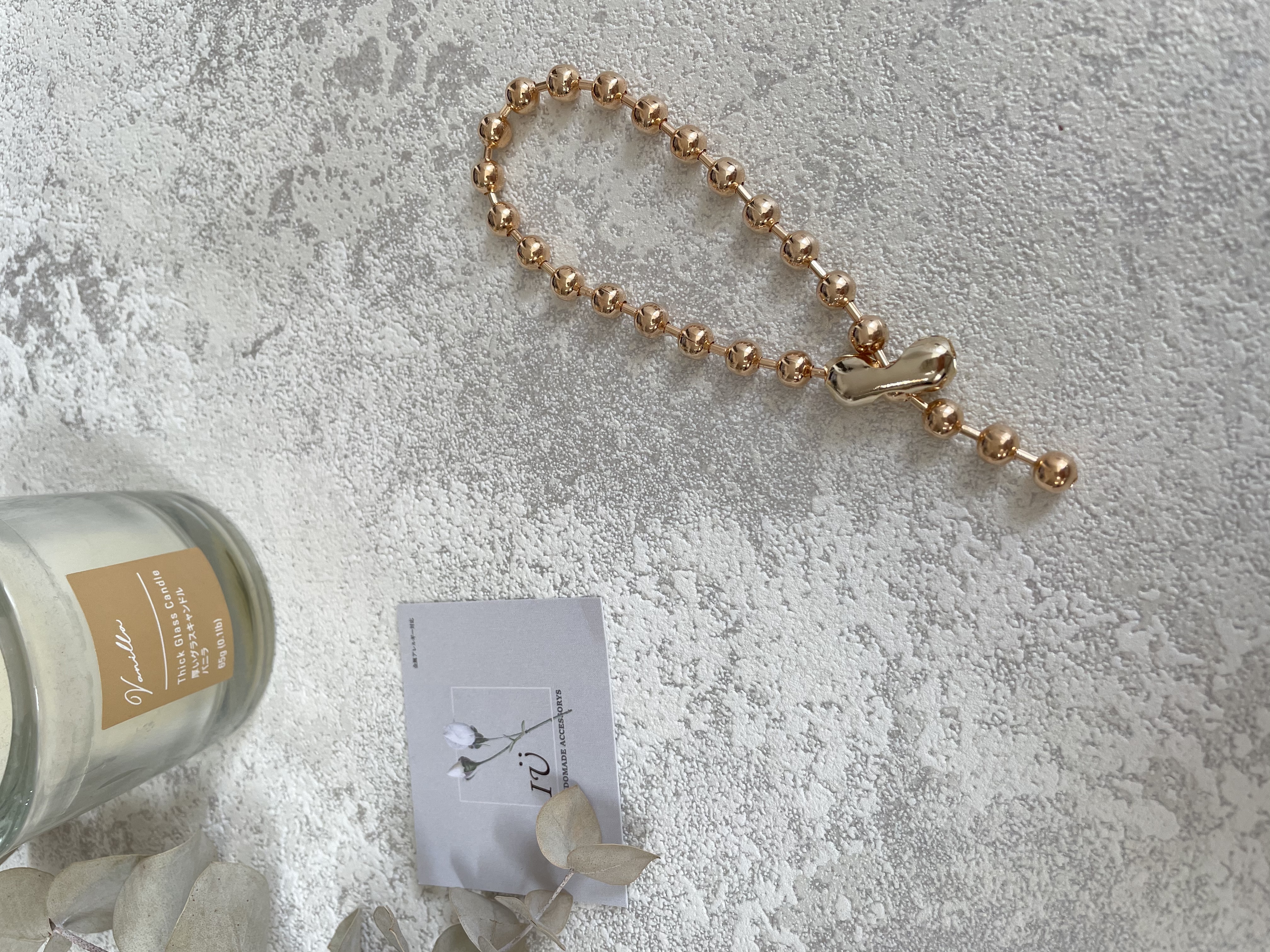 《再販》ballchain bangleの画像5