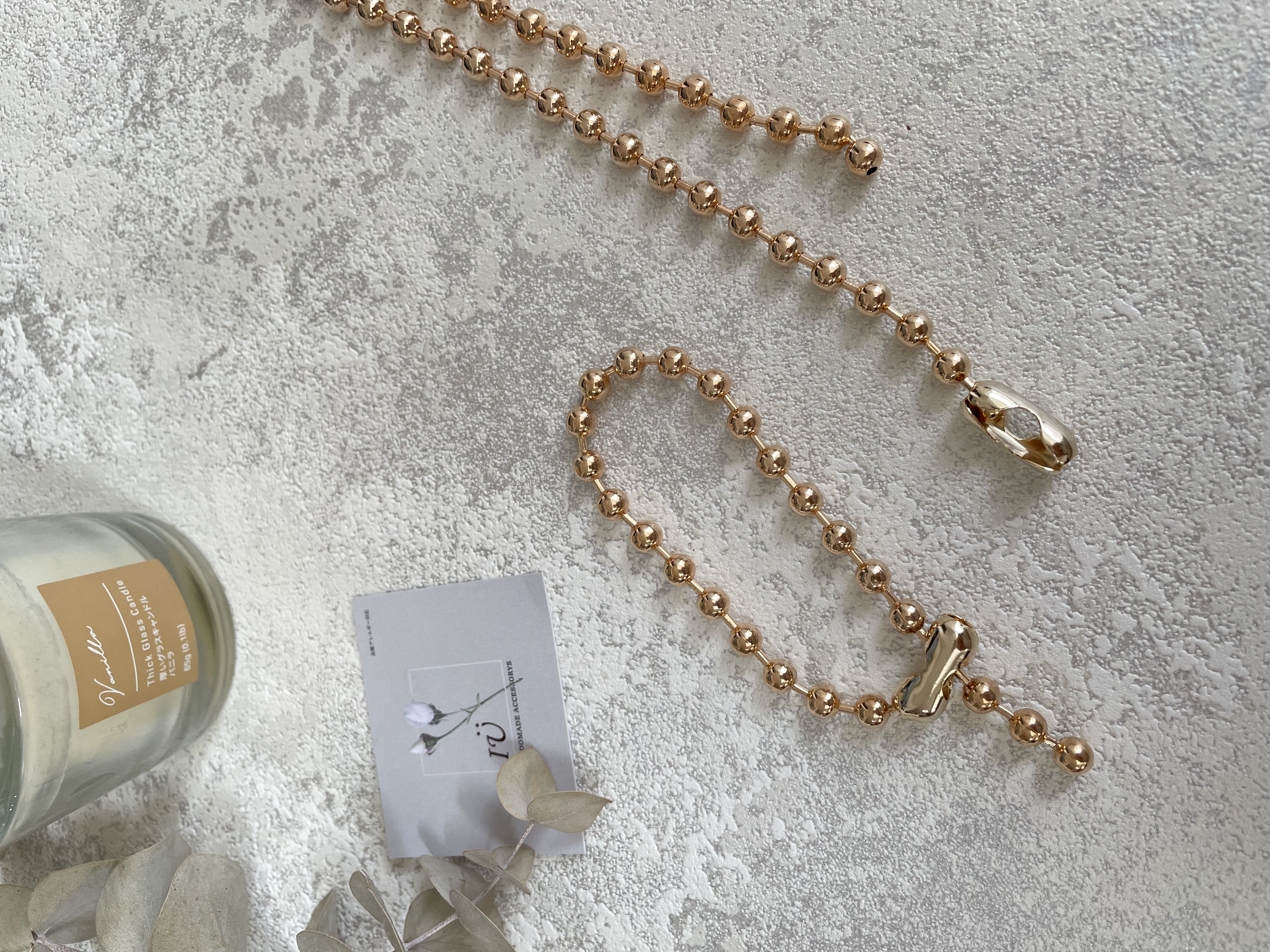 《再販》ballchain bangleの画像6