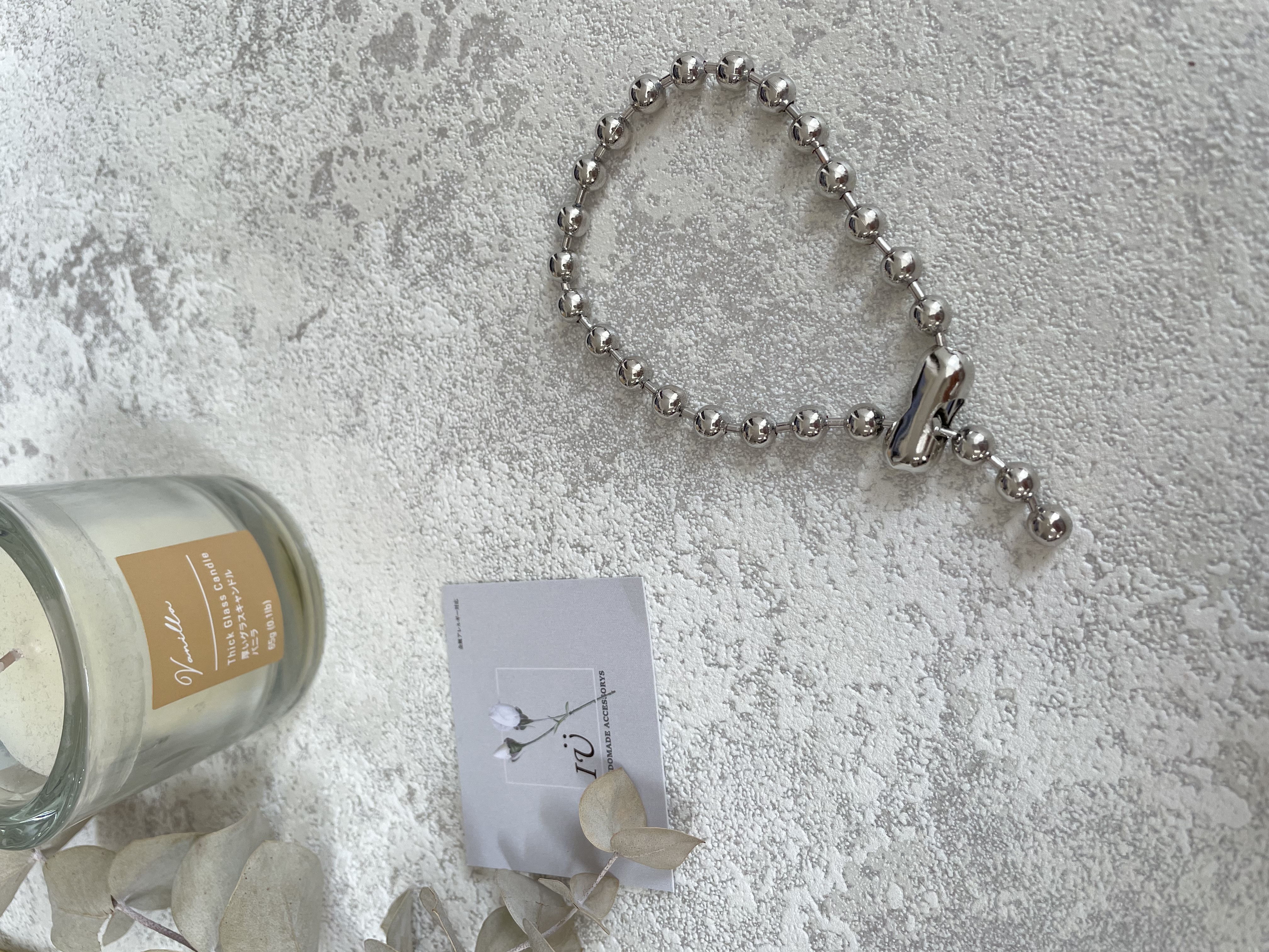 《再販》ballchain bangleの画像7