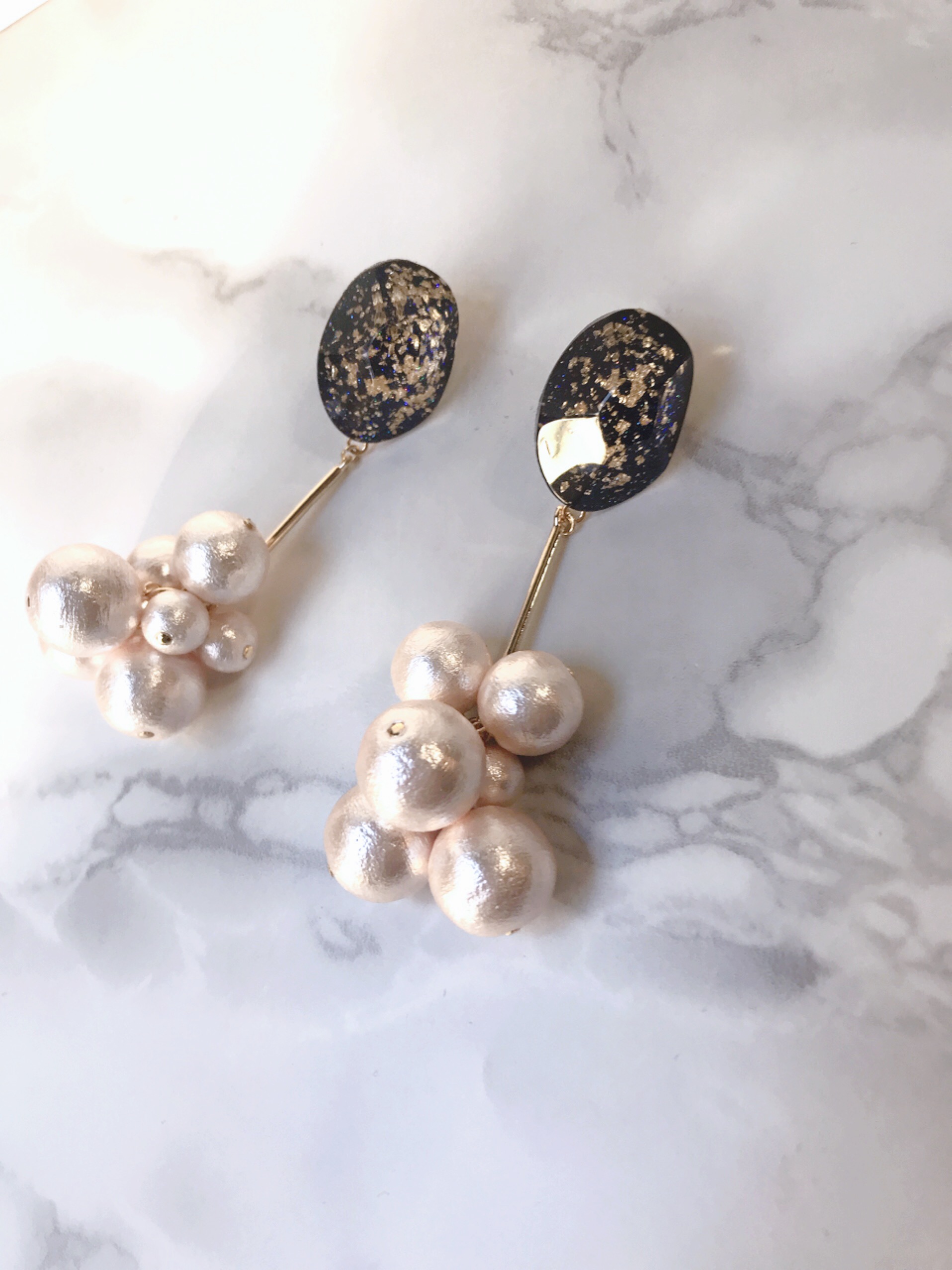 Galaxy⭐︎blossom〜ピンクコットンパール の画像2