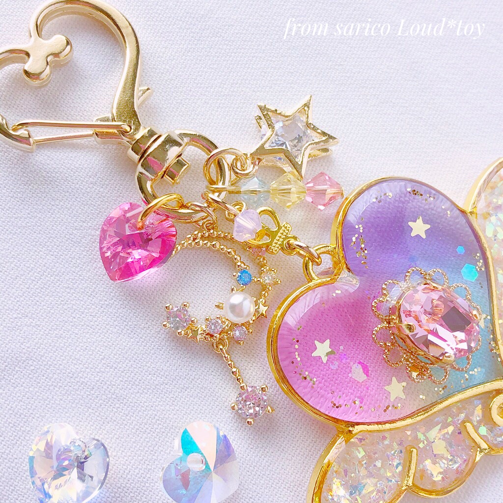 magical heart stick💓の画像4