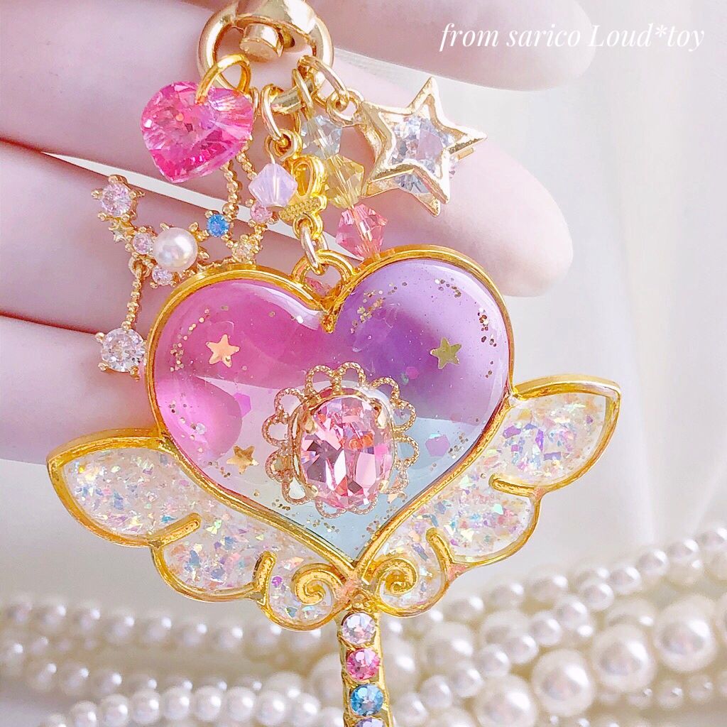 magical heart stick💓の画像6