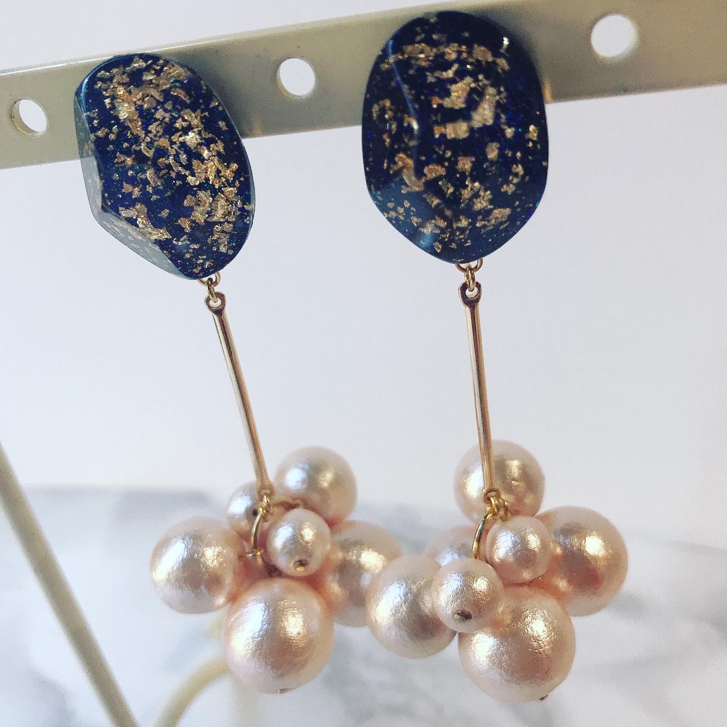 Galaxy⭐︎blossom〜ピンクコットンパール の画像4