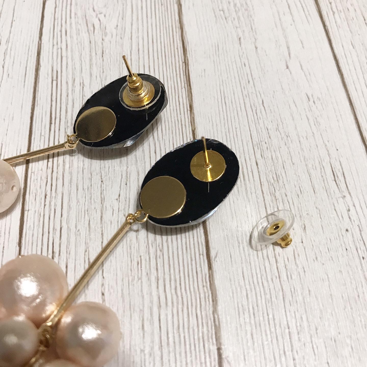 Galaxy⭐︎blossom〜ピンクコットンパール の画像6