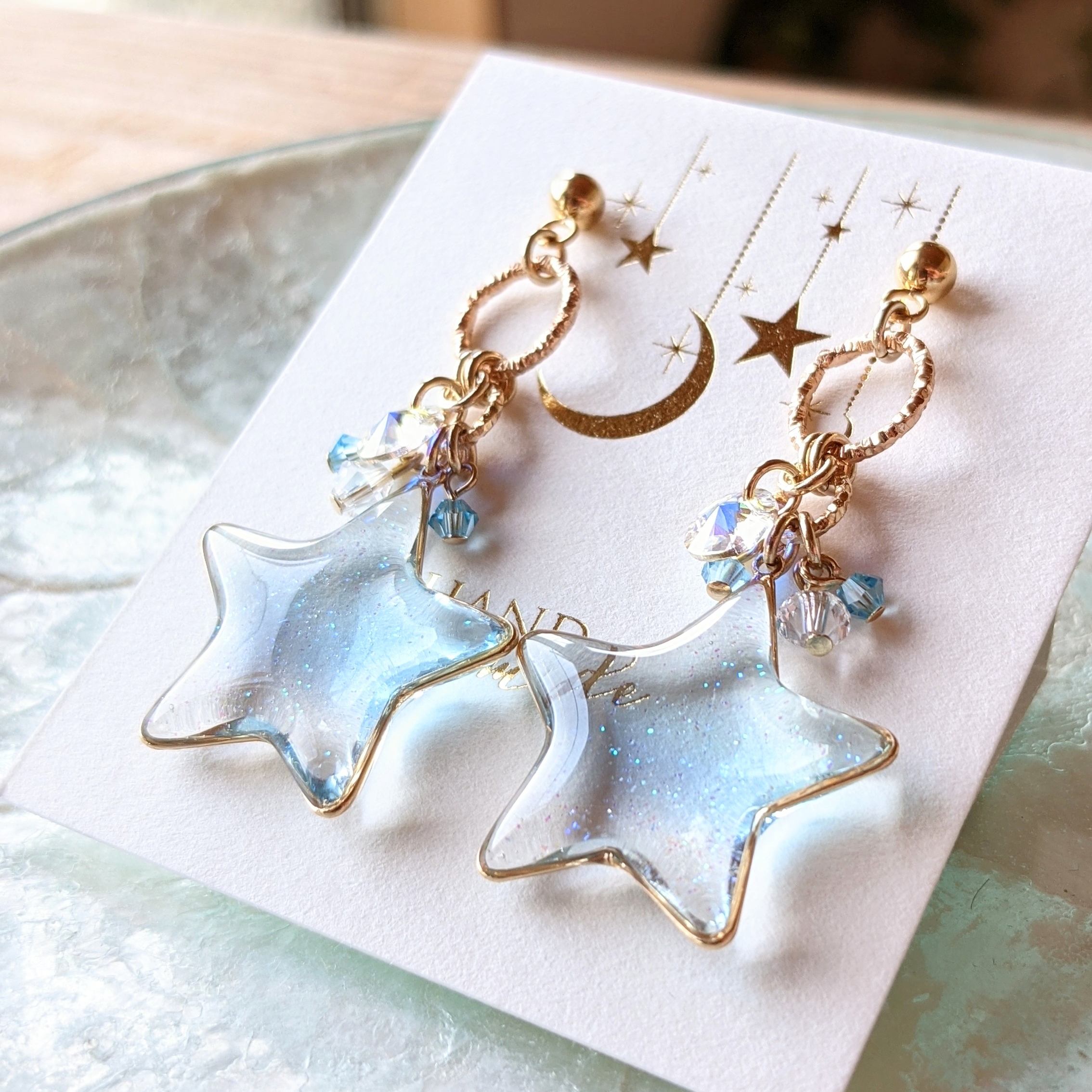 星の耳飾り.｡*⭐の画像2