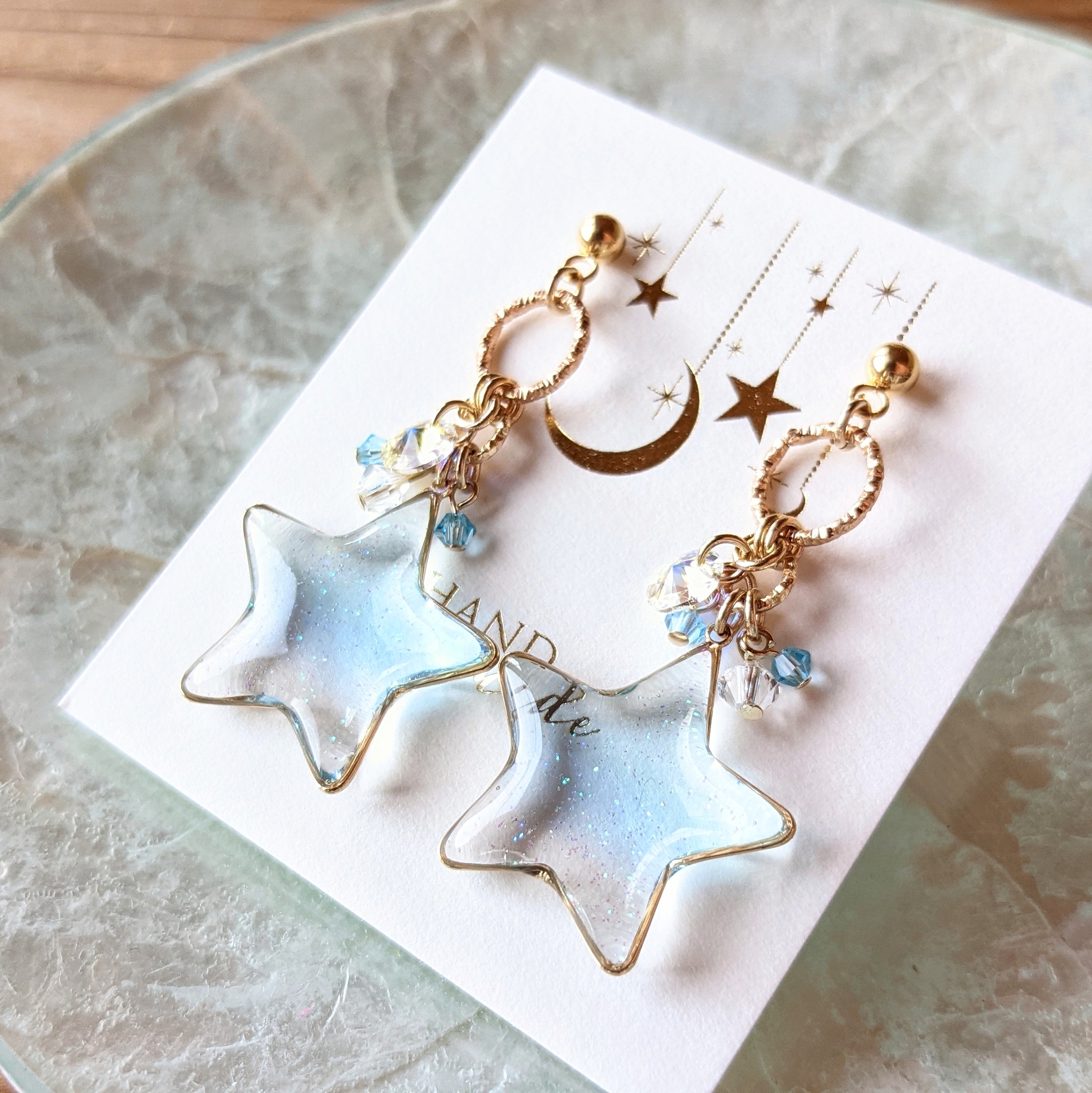 星の耳飾り.｡*⭐の画像3