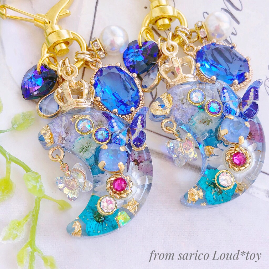 butterfly moon🌙*.の画像3