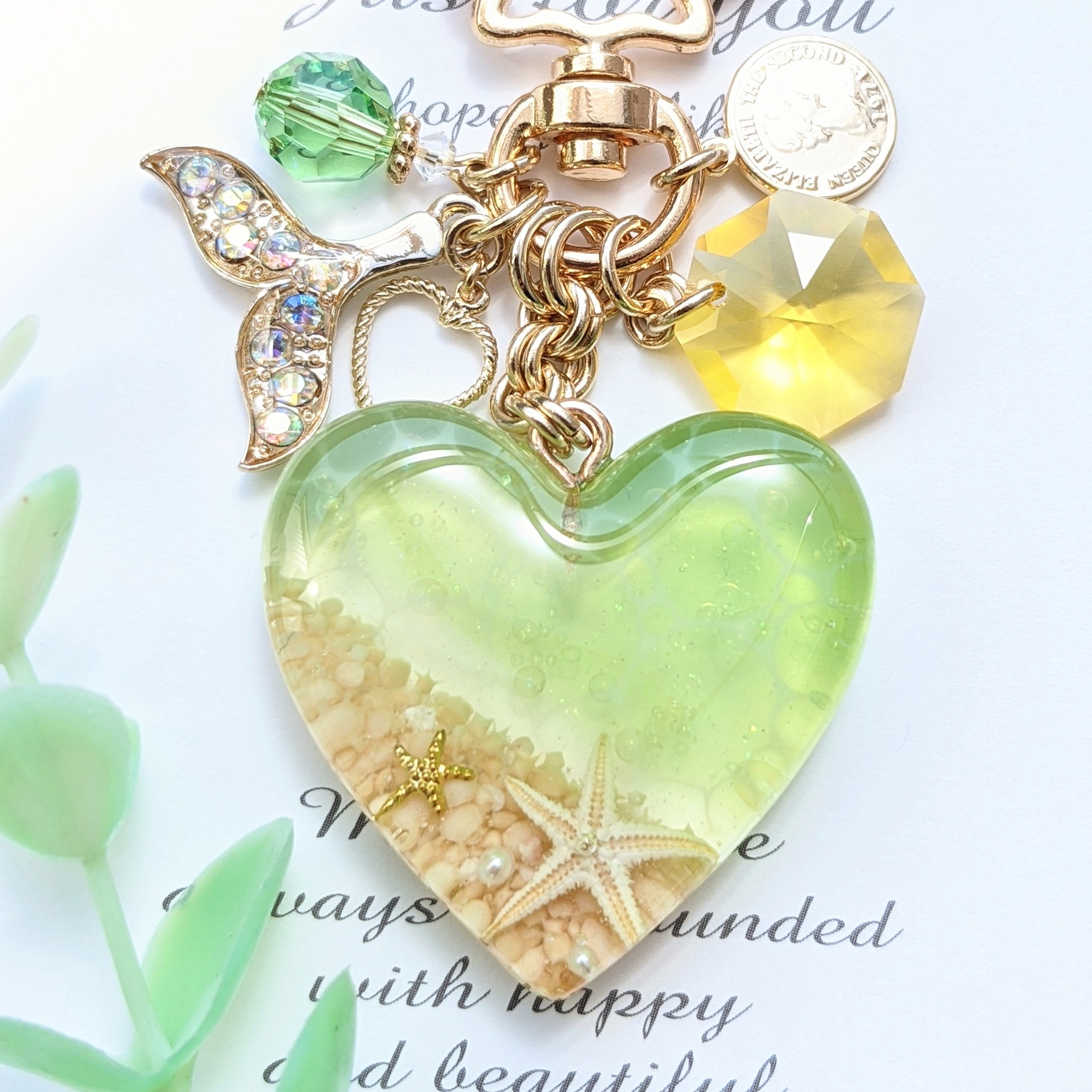 メロンマリンハート💚の画像2