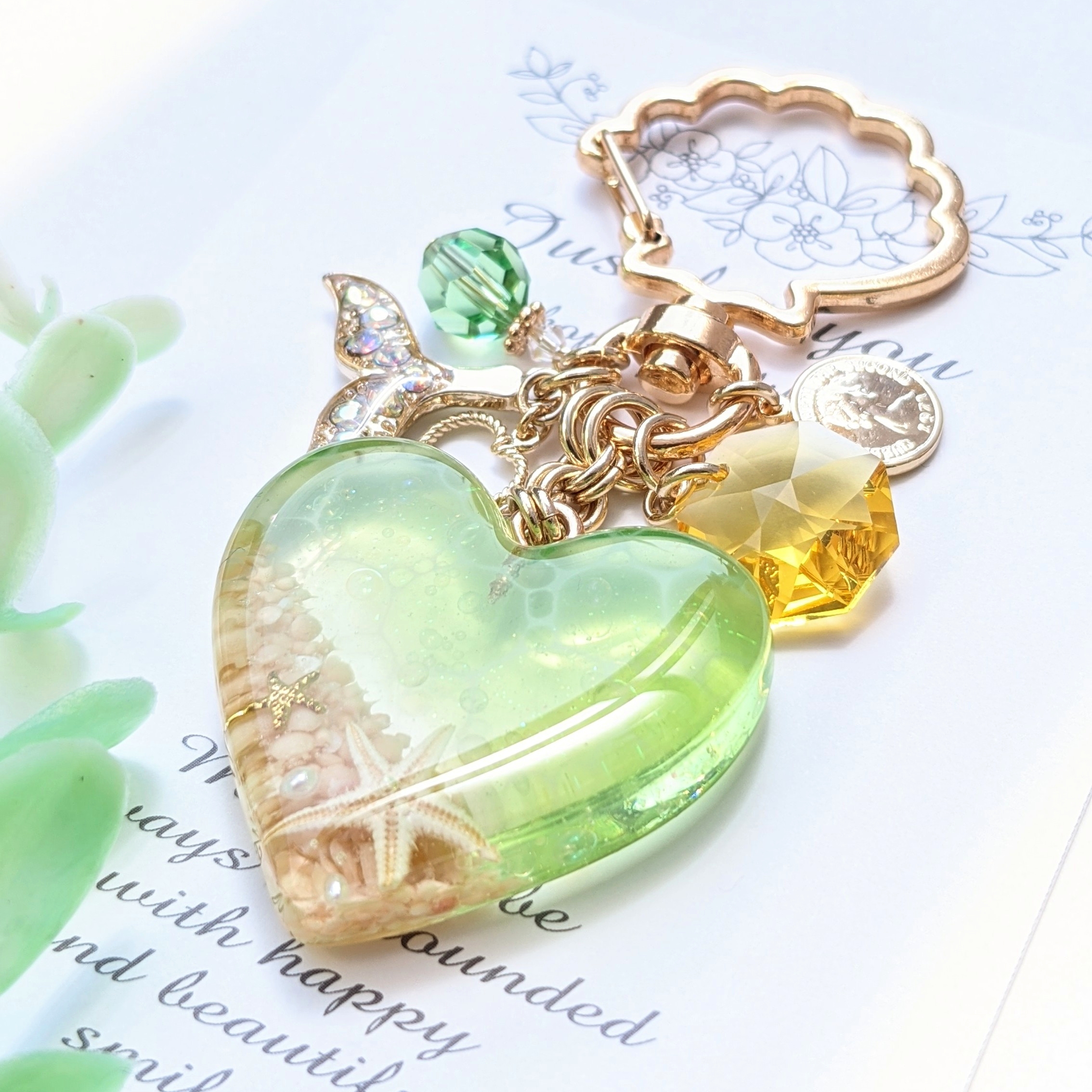 メロンマリンハート💚の画像3